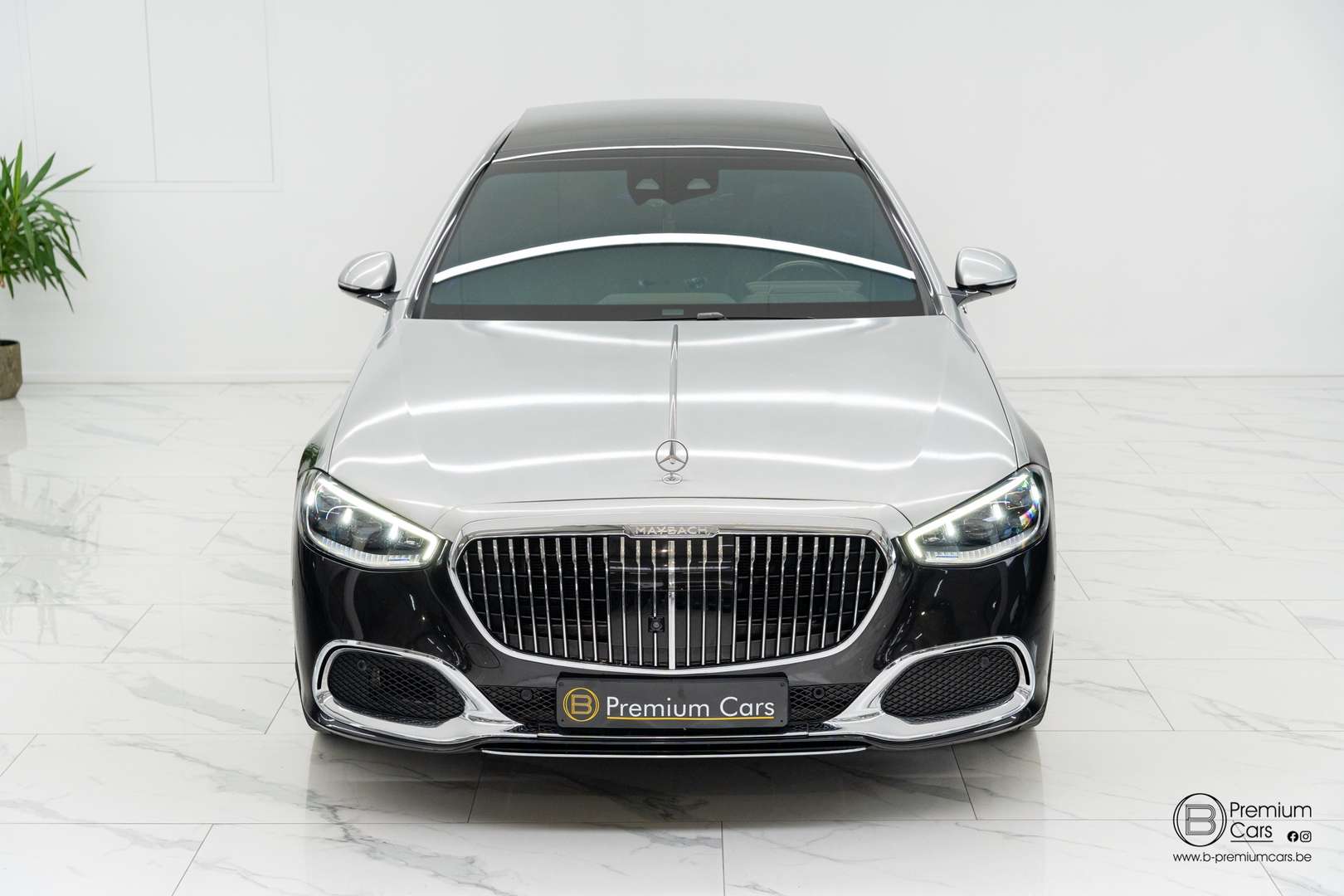 Mercedes Classe S 580 Premium - 2022 - Joinsteer - #4