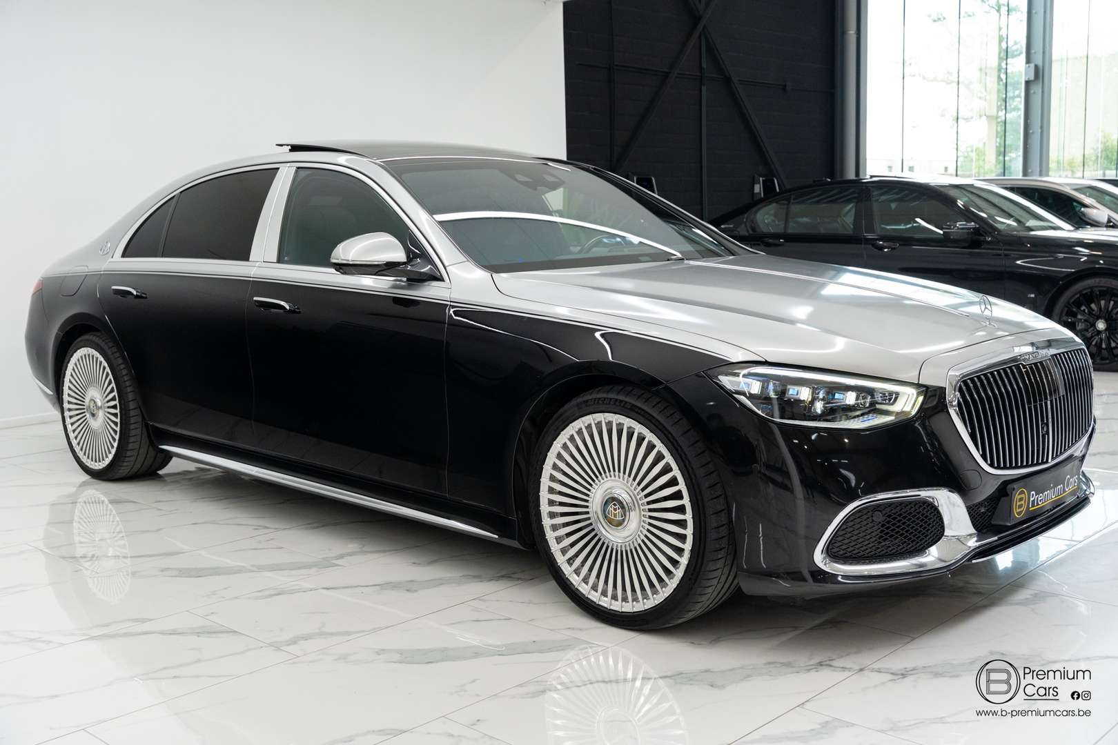 Mercedes Classe S 580 Premium - 2022 - Joinsteer - #5