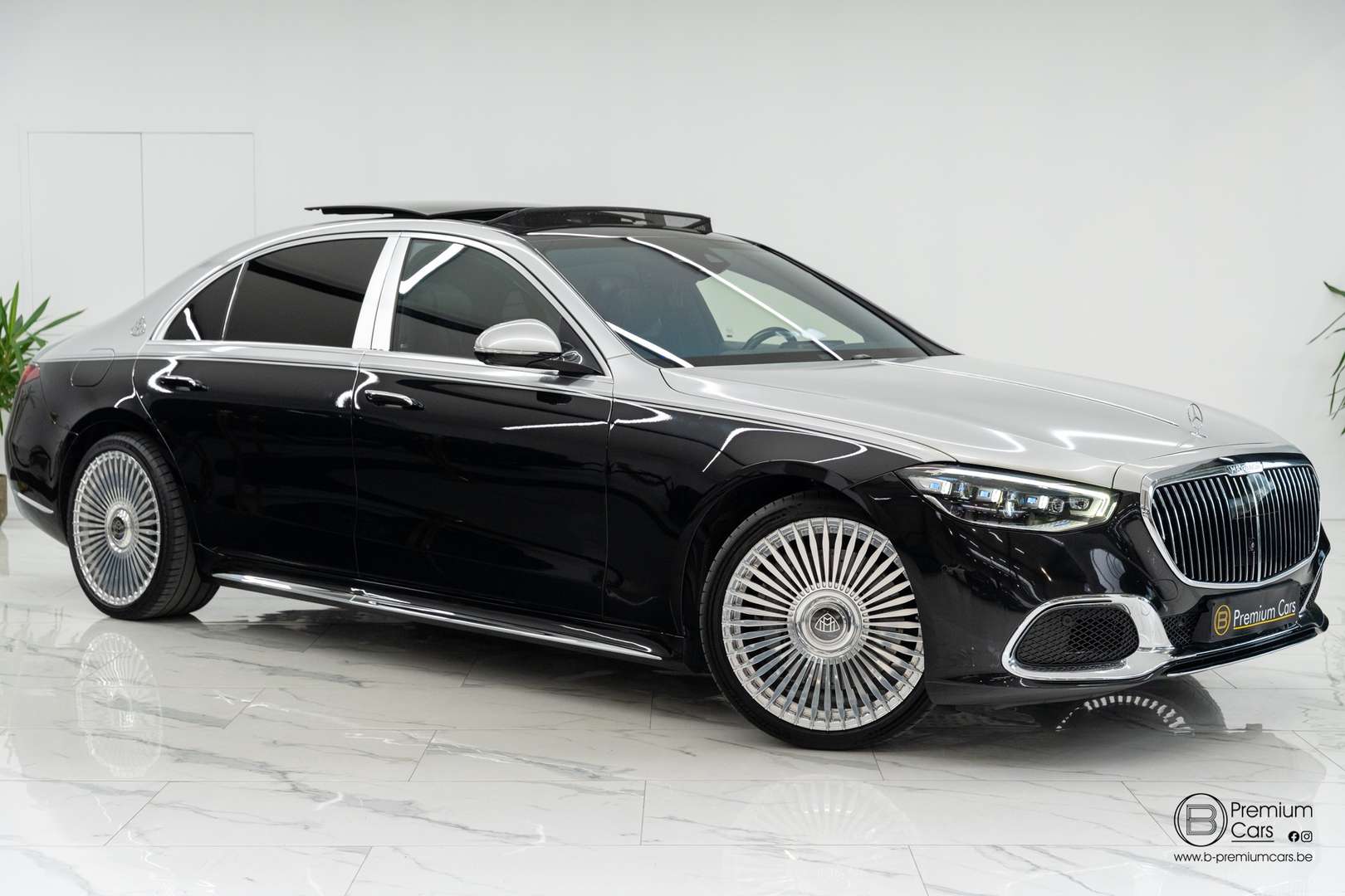 Mercedes Classe S 580 Premium - 2022 - Joinsteer - #6