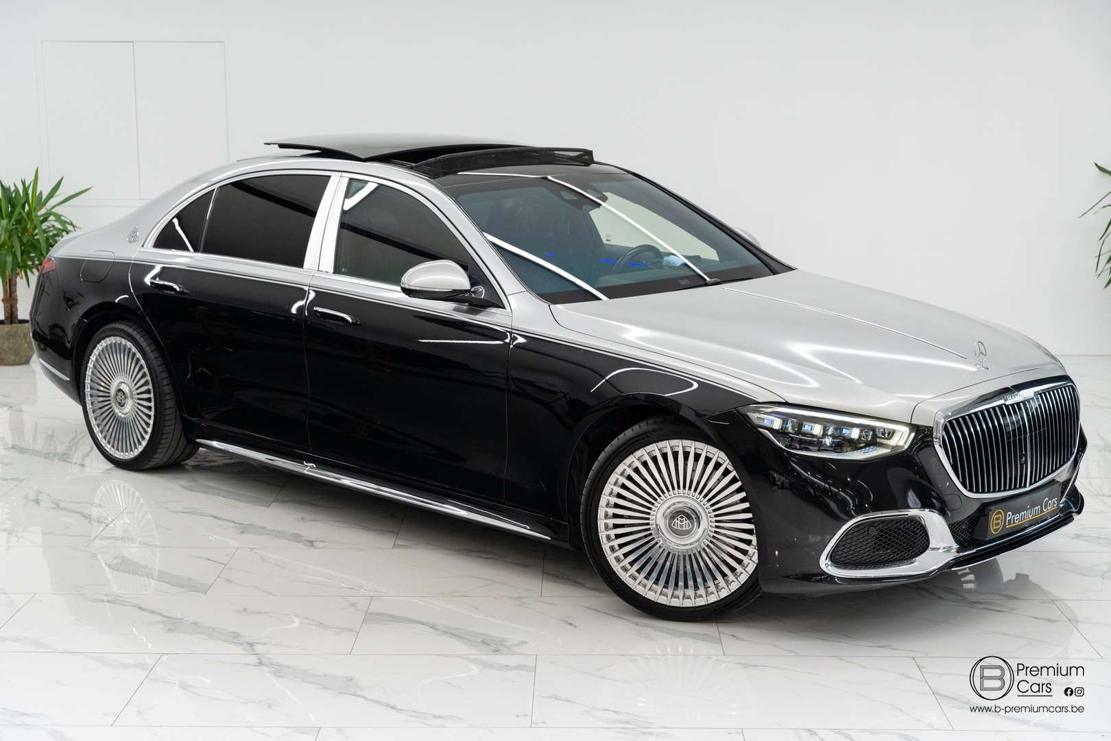 Mercedes Classe S 580 Premium - 2022 - Joinsteer - #7