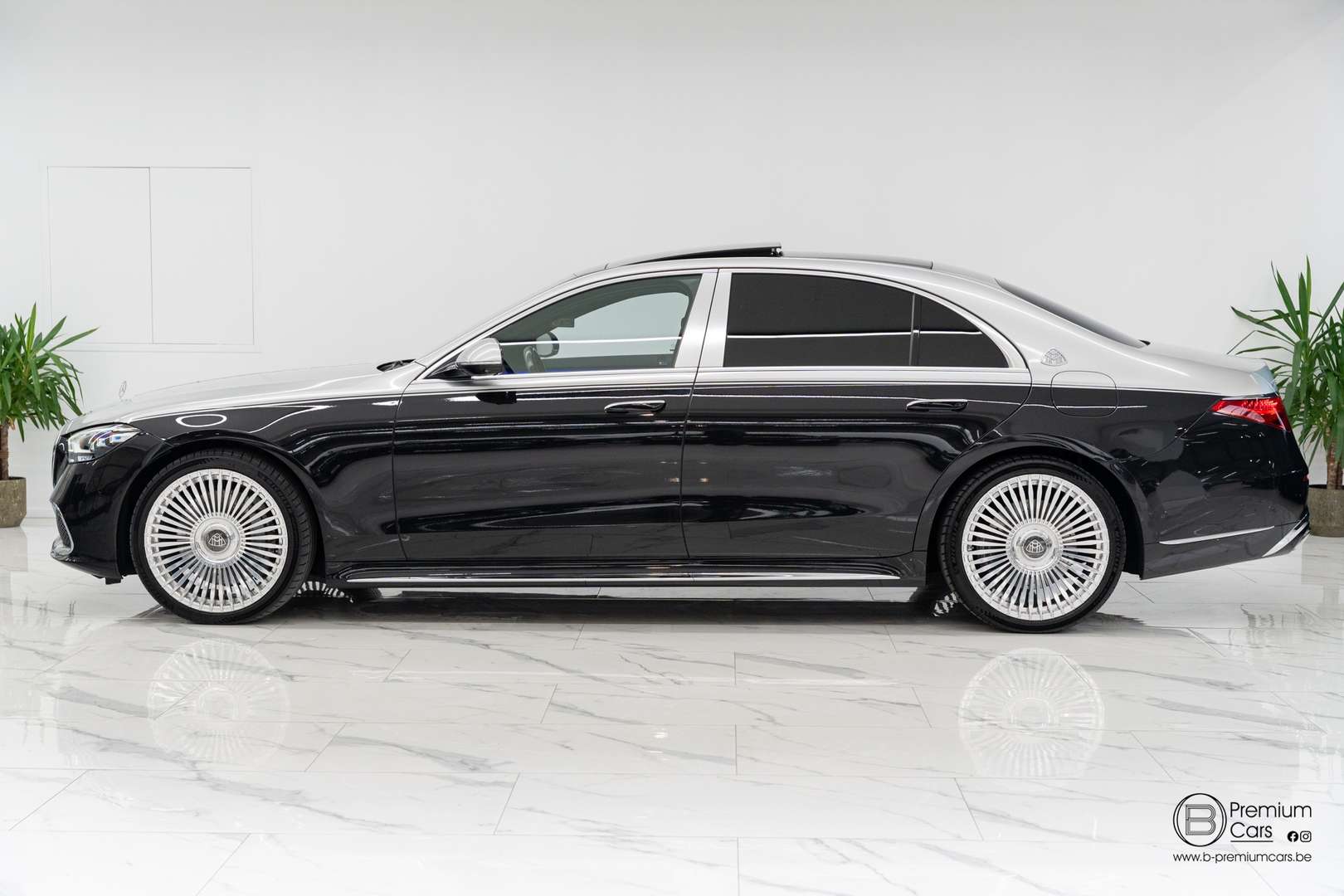 Mercedes Classe S 580 Premium - 2022 - Joinsteer - #8
