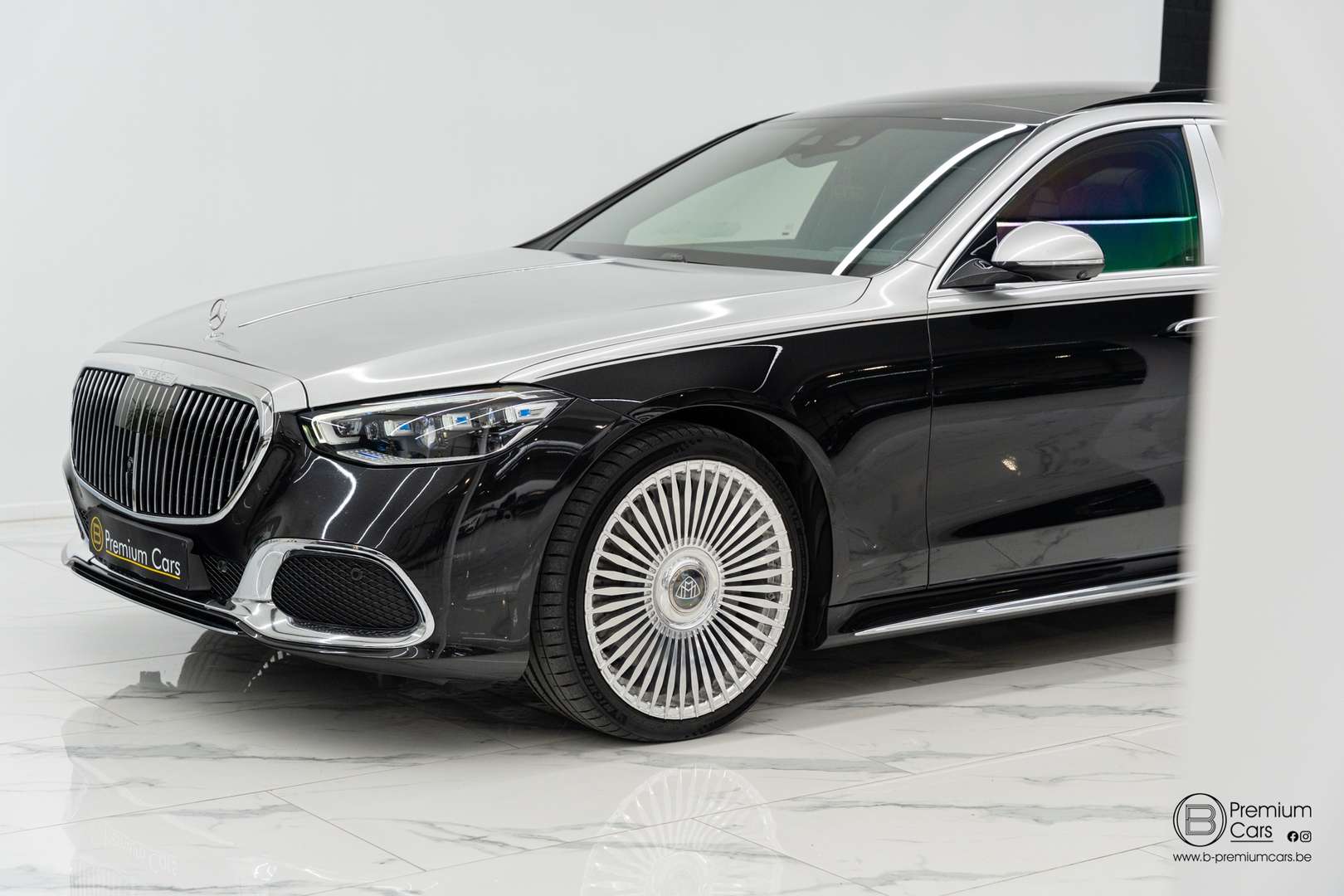 Mercedes Classe S 580 Premium - 2022 - Joinsteer - #10