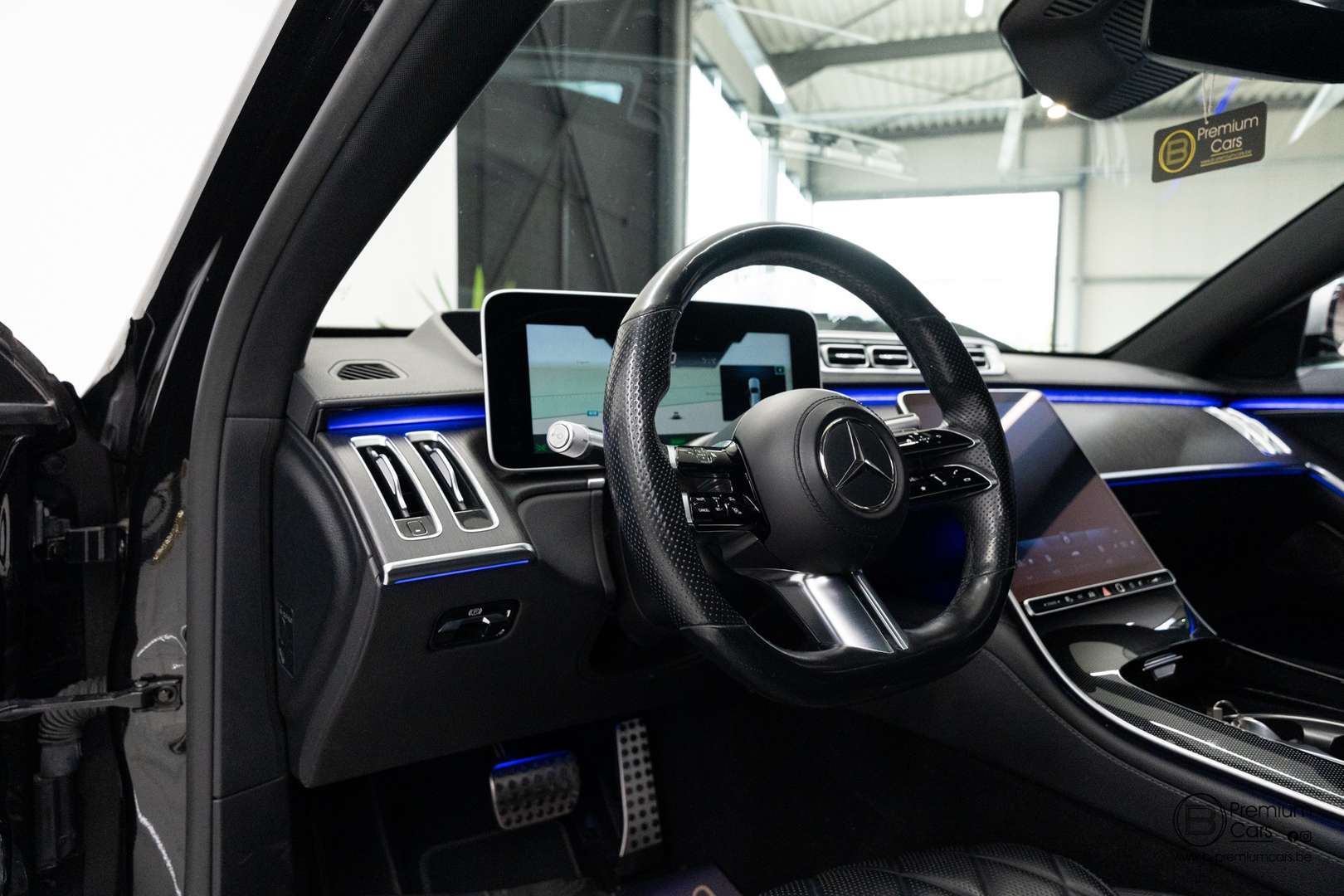 Mercedes Classe S 580 Premium - 2022 - Joinsteer - #11
