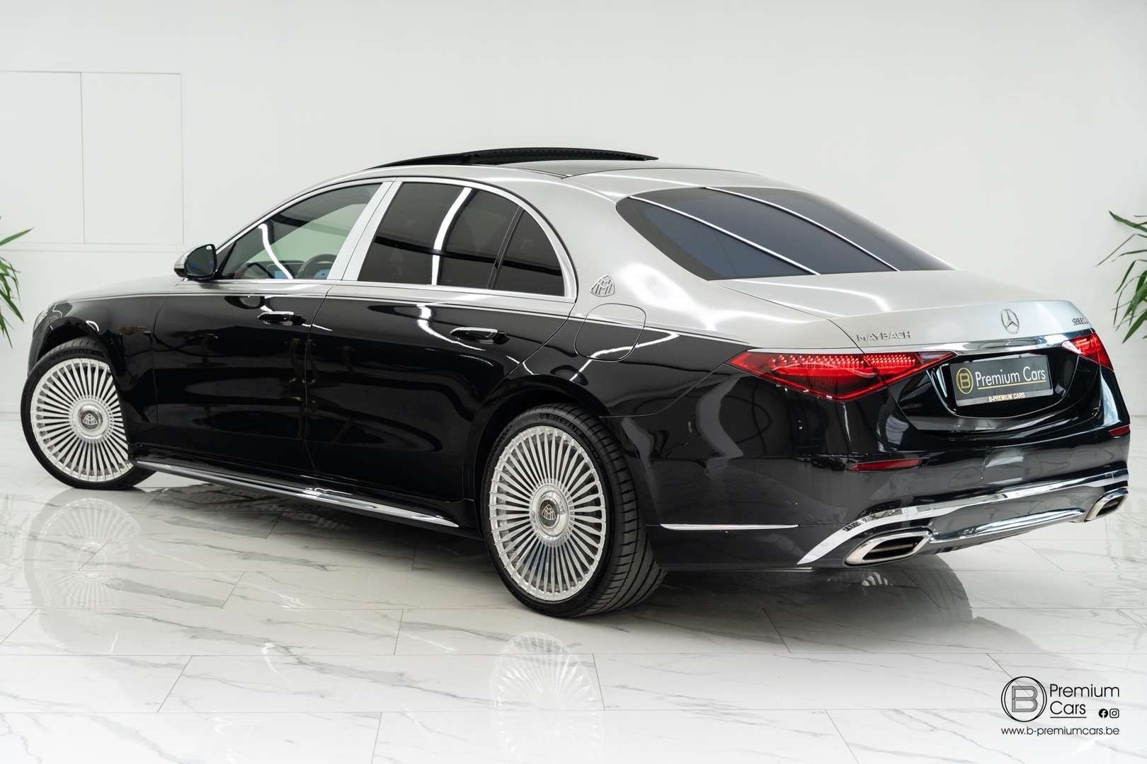 Mercedes Classe S 580 Premium - 2022 - Joinsteer - #13