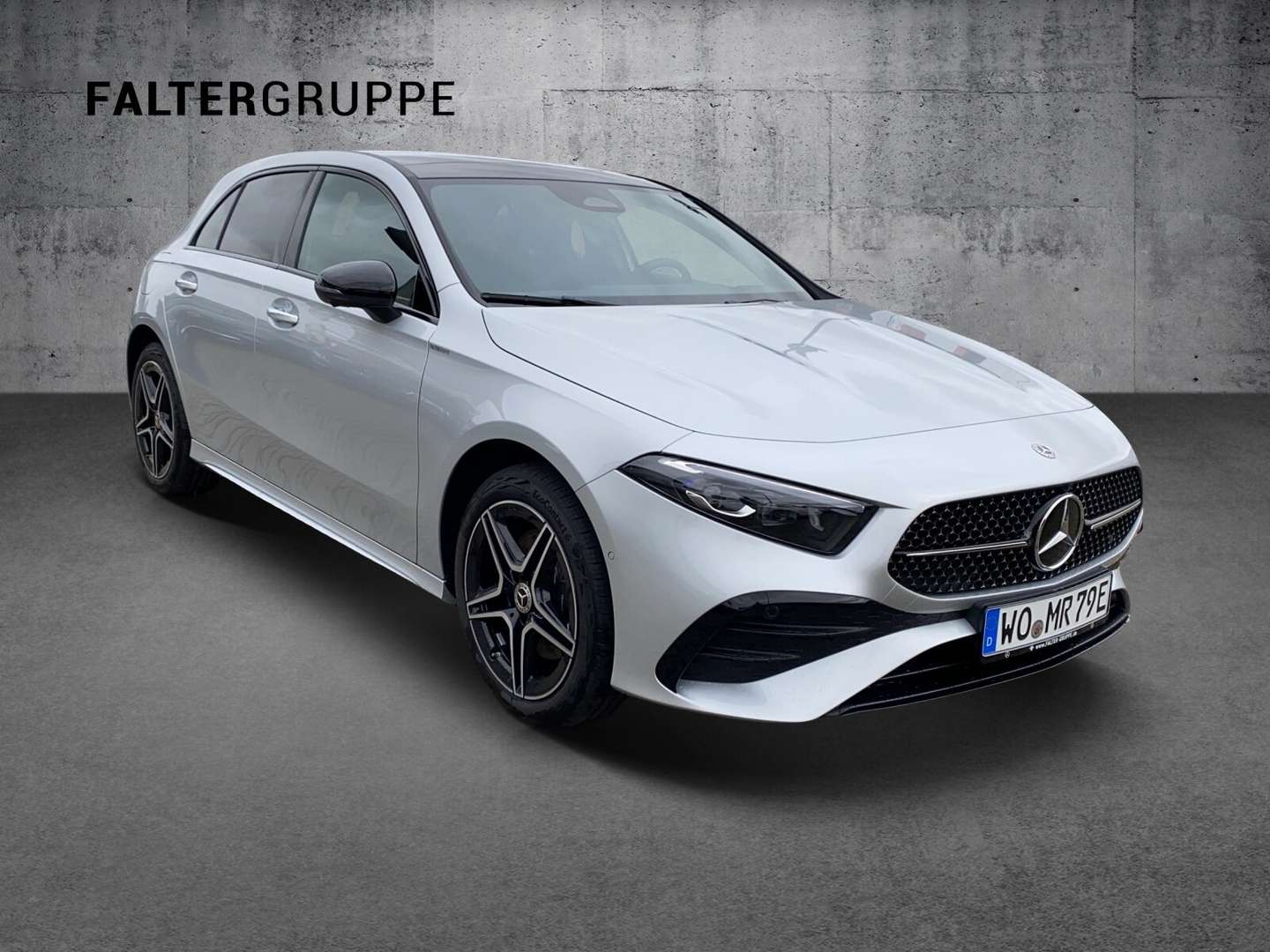 Mercedes Classe A 250 AMG-LINE - 2024 - Joinsteer - #1