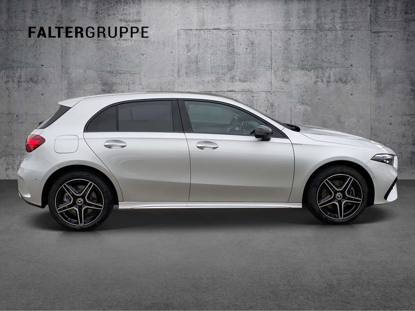 Mercedes Classe A 250 AMG-LINE - 2024 - Joinsteer - #3