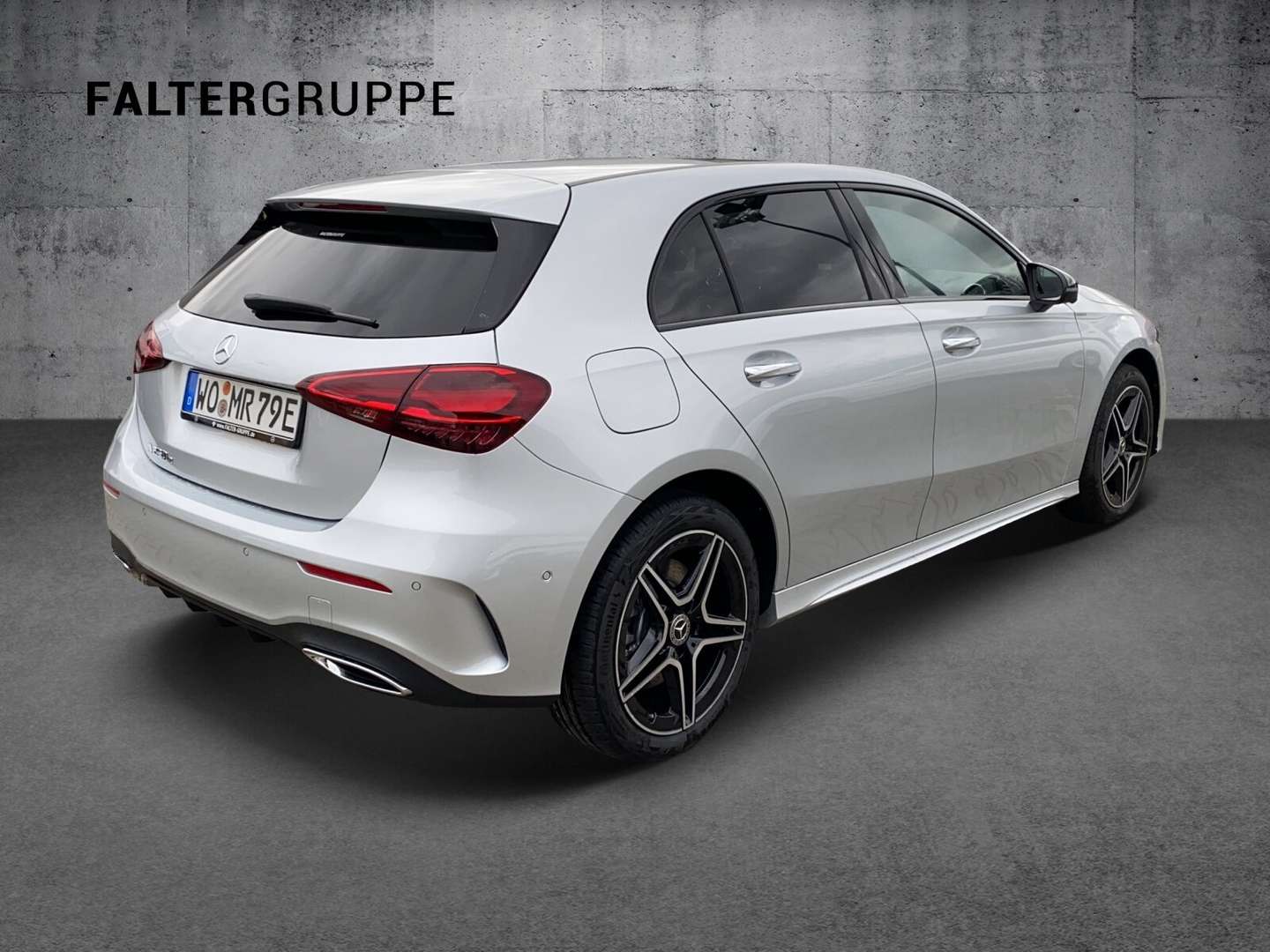 Mercedes Classe A 250 AMG-LINE - 2024 - Joinsteer - #4