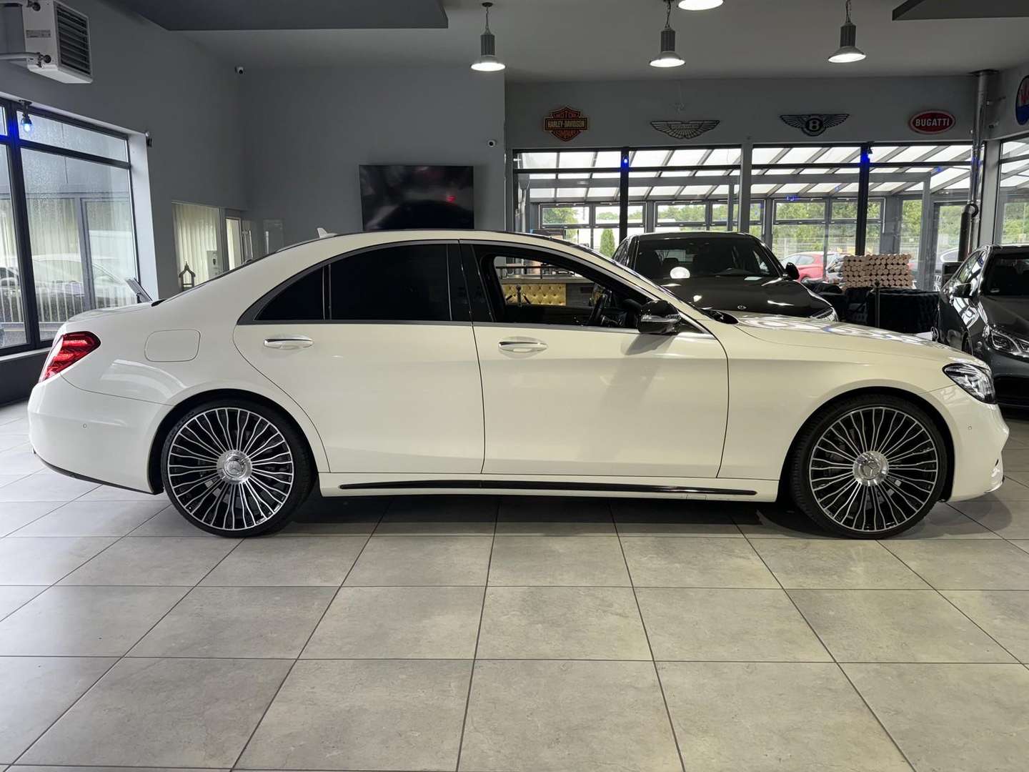 Mercedes Classe S 400 AMG Line - 2020 - Joinsteer - #7