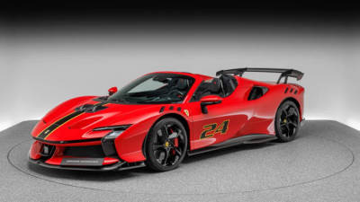 Ferrari SF90 XX Spider - 2025 - Joinsteer - #1