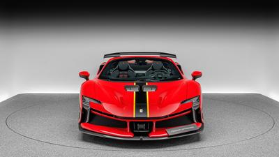 Ferrari SF90 XX Spider
