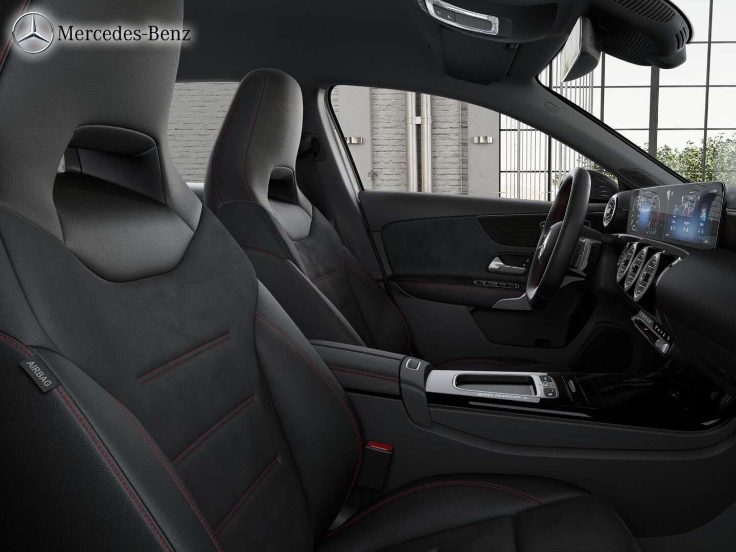 Mercedes Classe A 200 AMG - 2024 - Joinsteer - #2