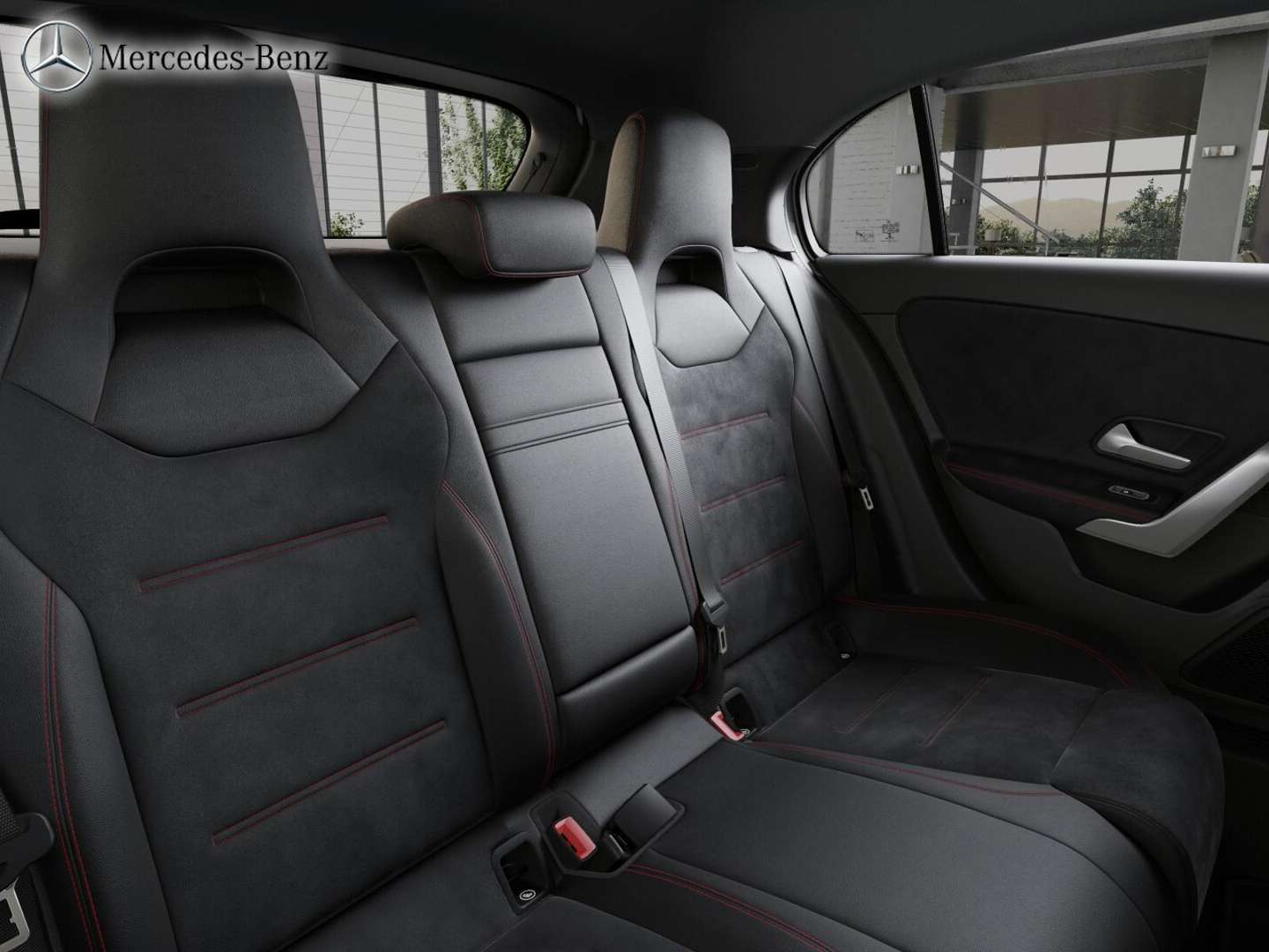 Mercedes Classe A 200 AMG - 2024 - Joinsteer - #3