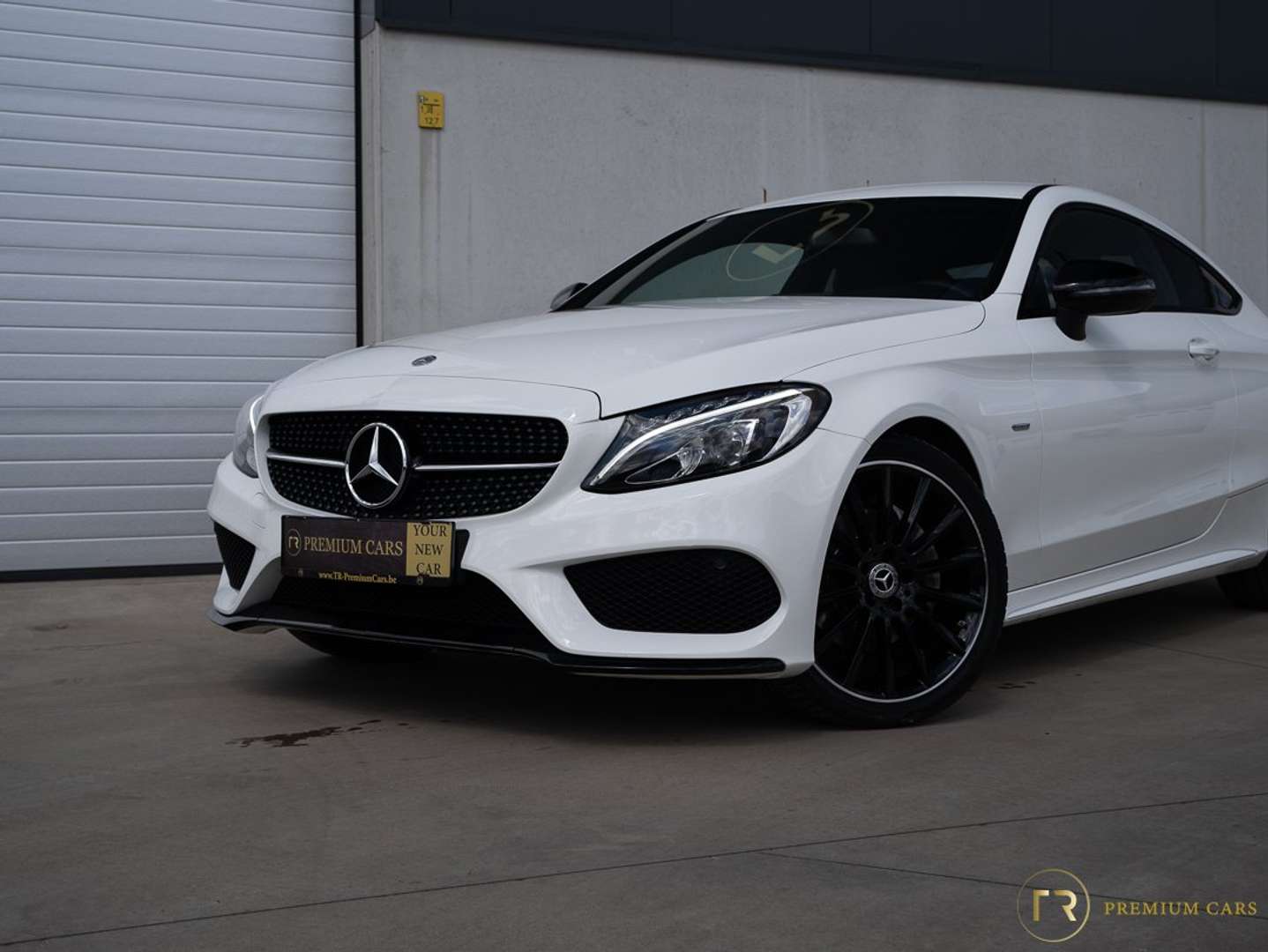 Mercedes Classe C Coupé 180 AMG-line - 2018 - Joinsteer - #3