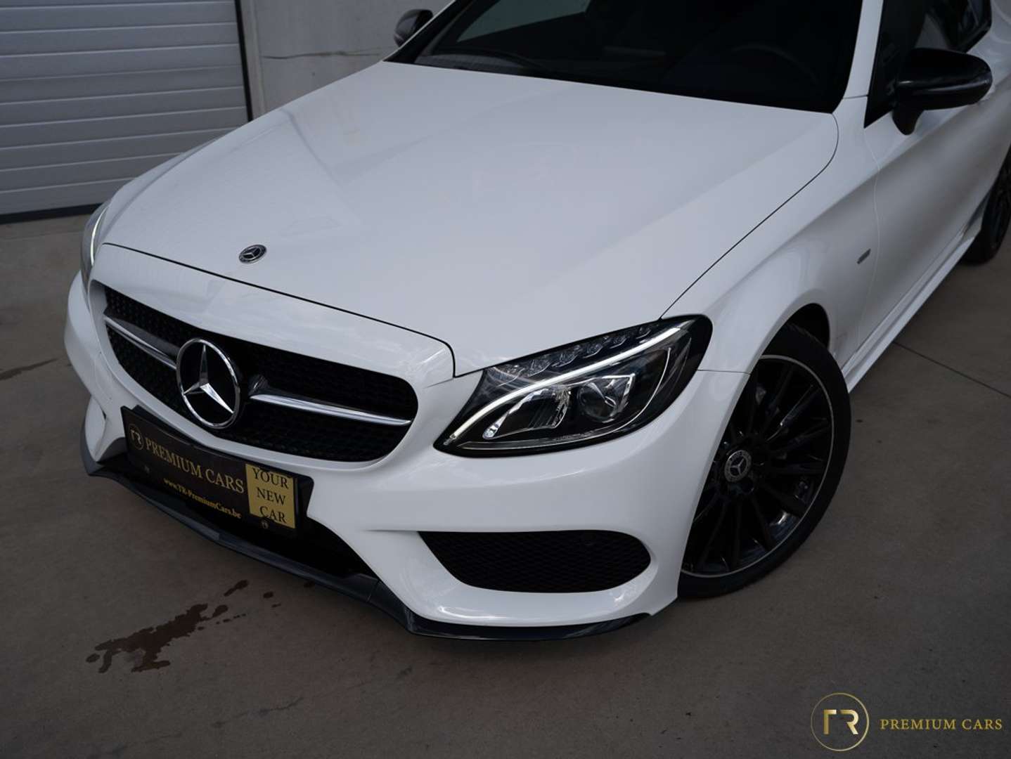 Mercedes Classe C Coupé 180 AMG-line - 2018 - Joinsteer - #4