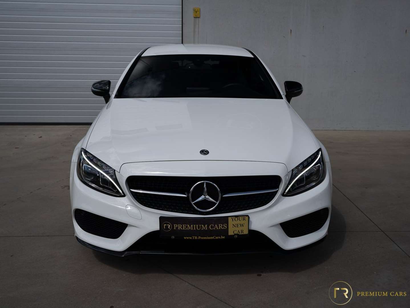 Mercedes Classe C Coupé 180 AMG-line - 2018 - Joinsteer - #5