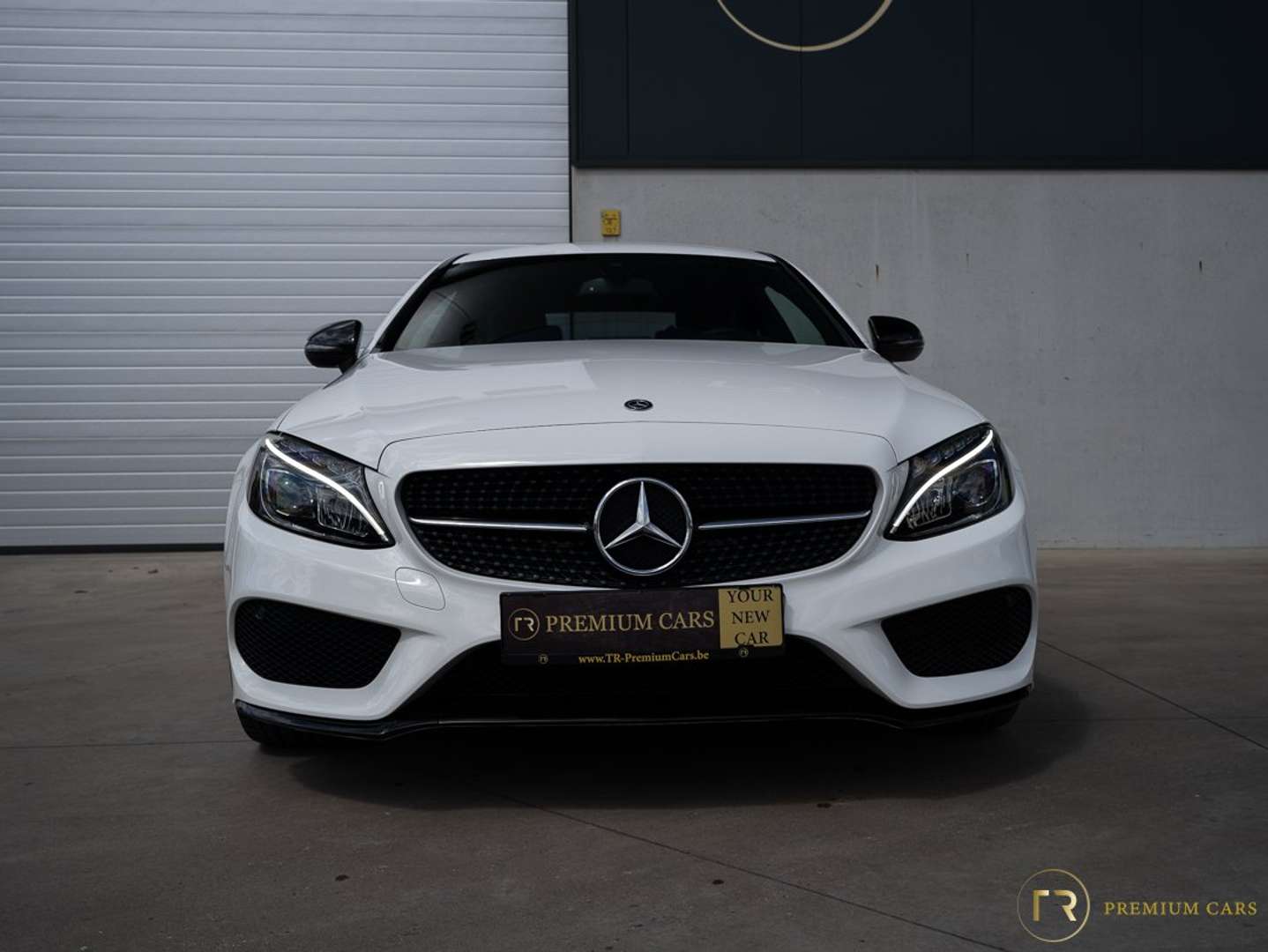 Mercedes Classe C Coupé 180 AMG-line - 2018 - Joinsteer - #6