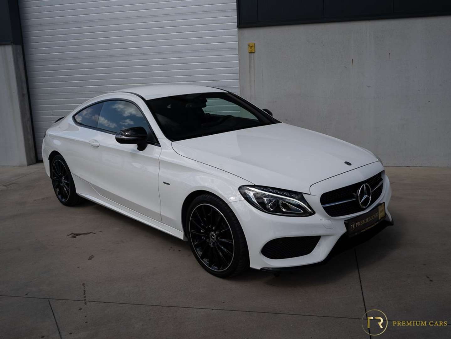 Mercedes Classe C Coupé 180 AMG-line - 2018 - Joinsteer - #7