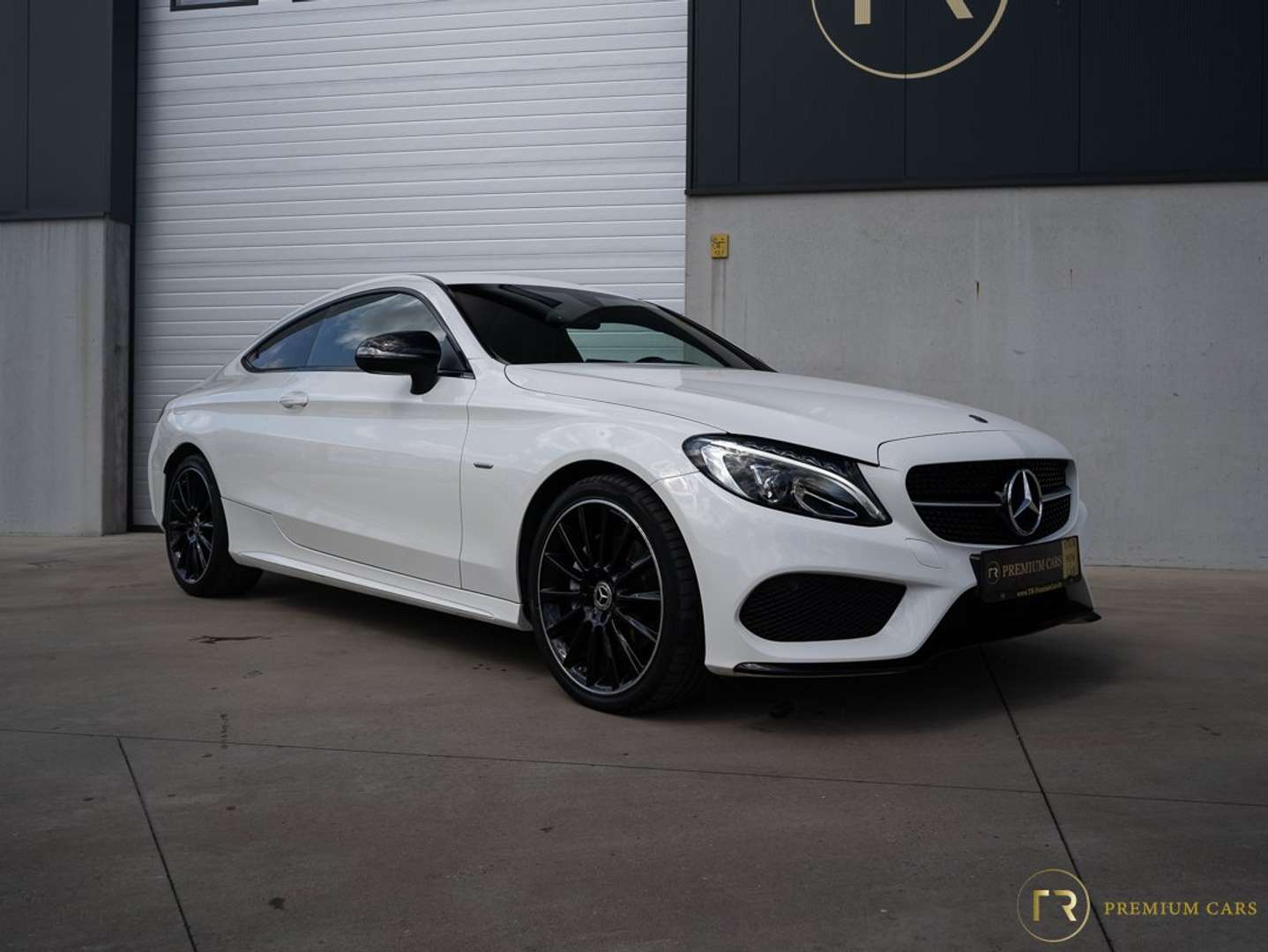 Mercedes Classe C Coupé 180 AMG-line - 2018 - Joinsteer - #8
