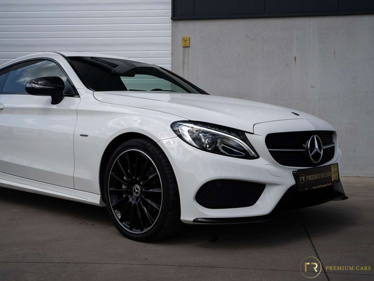 Mercedes Classe C Coupé 180 AMG-line - 2018 - Joinsteer - #9