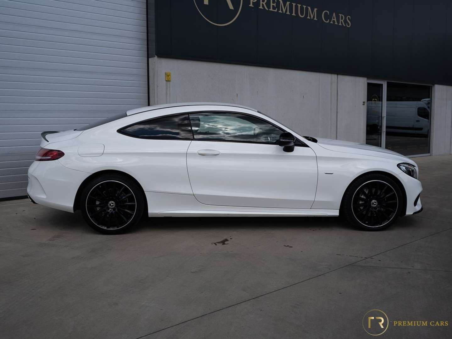 Mercedes Classe C Coupé 180 AMG-line - 2018 - Joinsteer - #10
