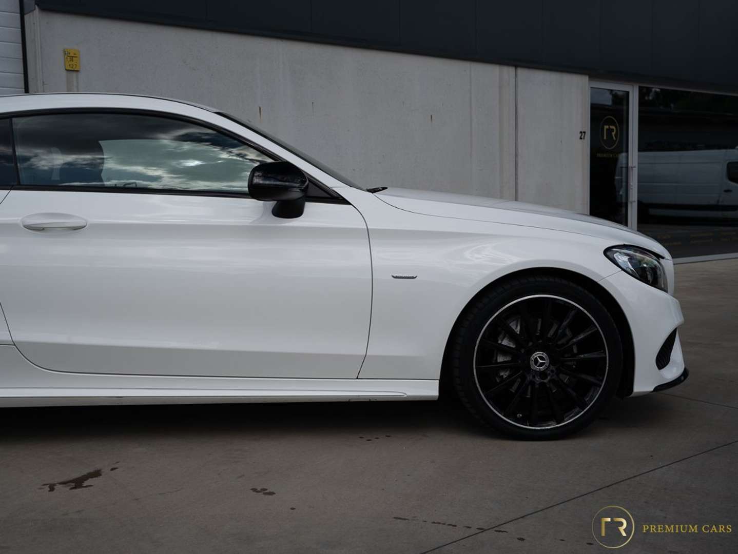 Mercedes Classe C Coupé 180 AMG-line - 2018 - Joinsteer - #11