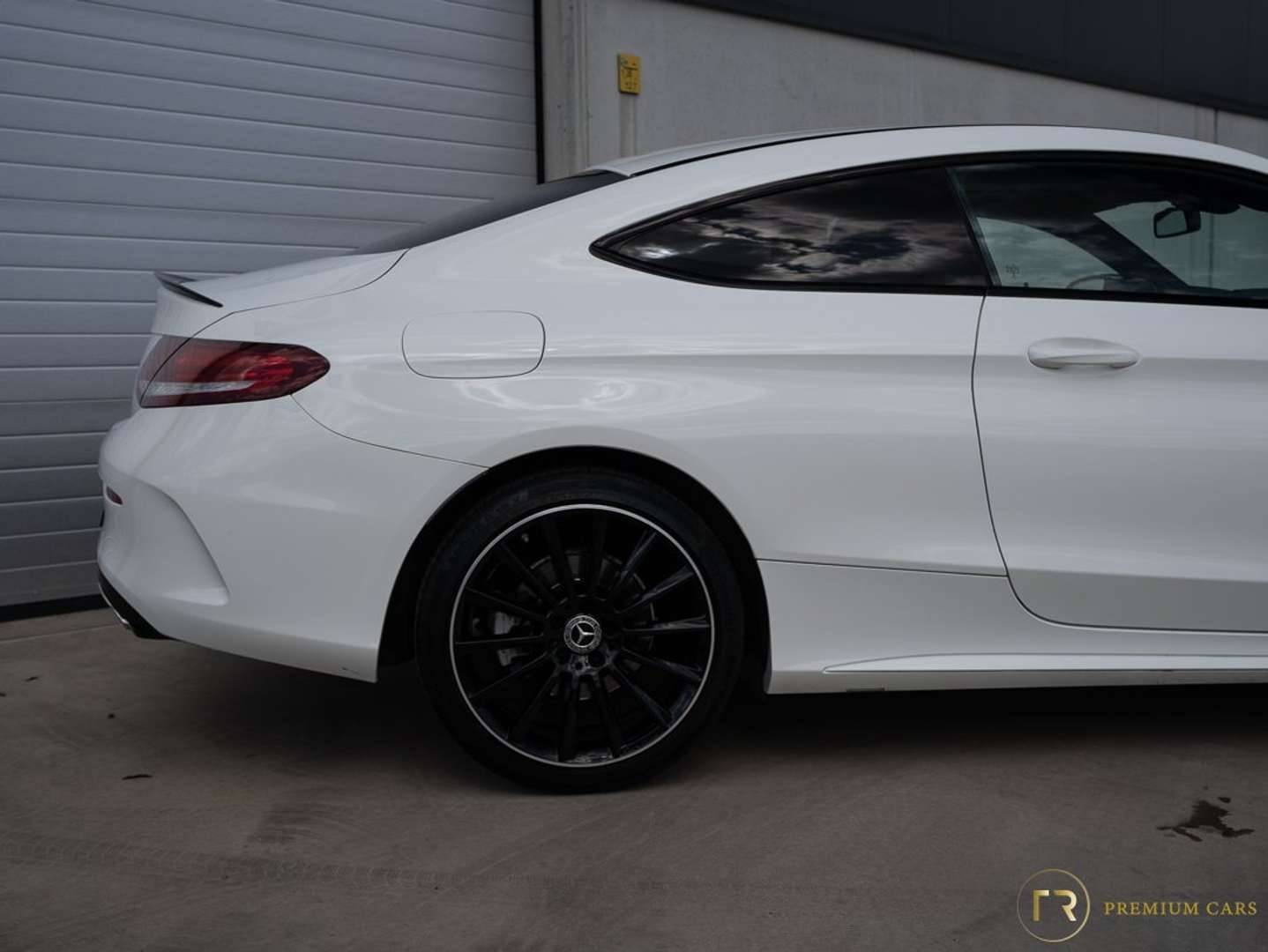 Mercedes Classe C Coupé 180 AMG-line - 2018 - Joinsteer - #12