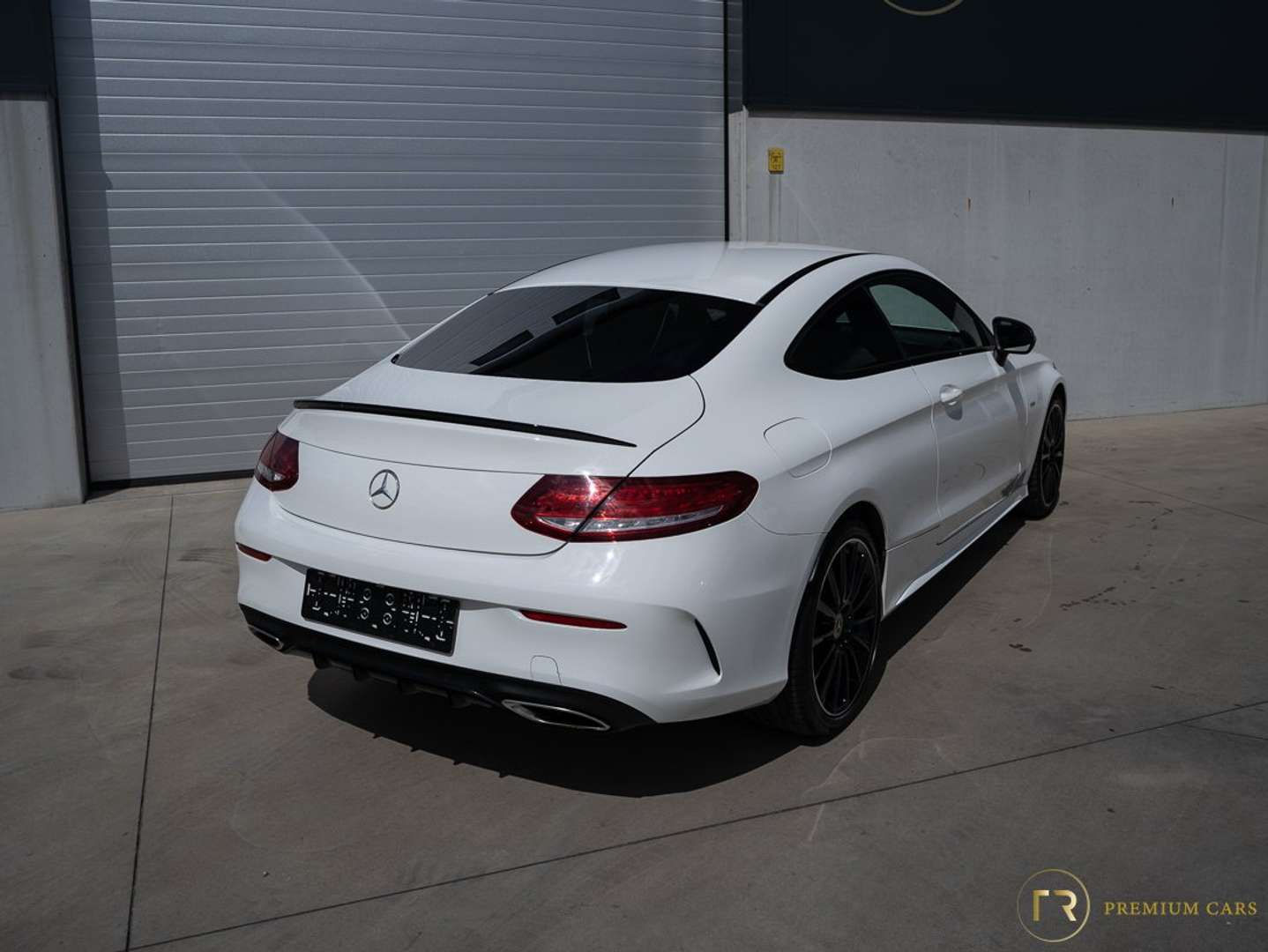 Mercedes Classe C Coupé 180 AMG-line - 2018 - Joinsteer - #13