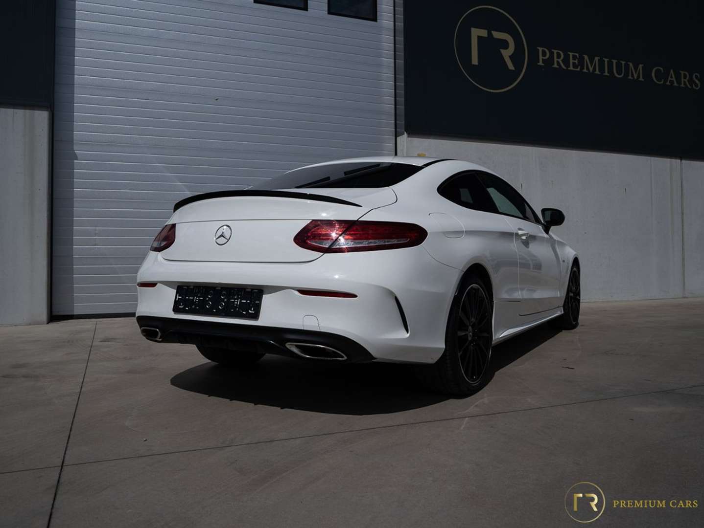 Mercedes Classe C Coupé 180 AMG-line - 2018 - Joinsteer - #14