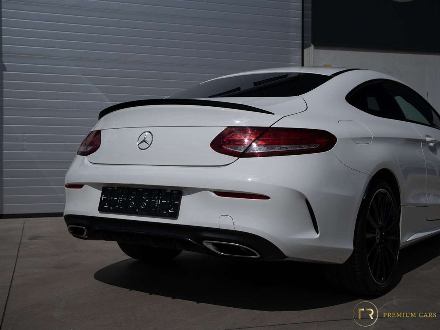 Mercedes Classe C Coupé 180 AMG-line - 2018 - Joinsteer - #15