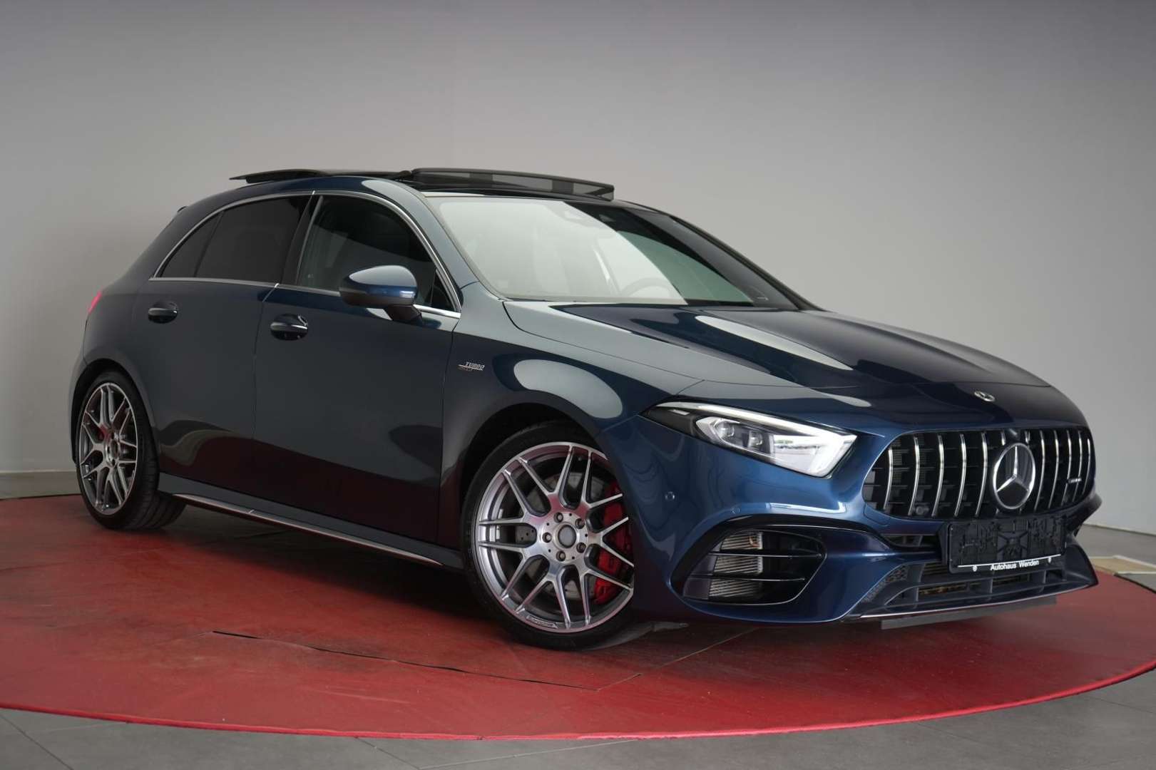 Mercedes Classe A 45 AMG Line - 2021 - Joinsteer - #1