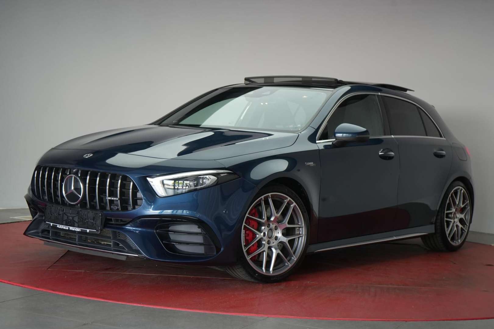 Mercedes Classe A 45 AMG Line - 2021 - Joinsteer - #2