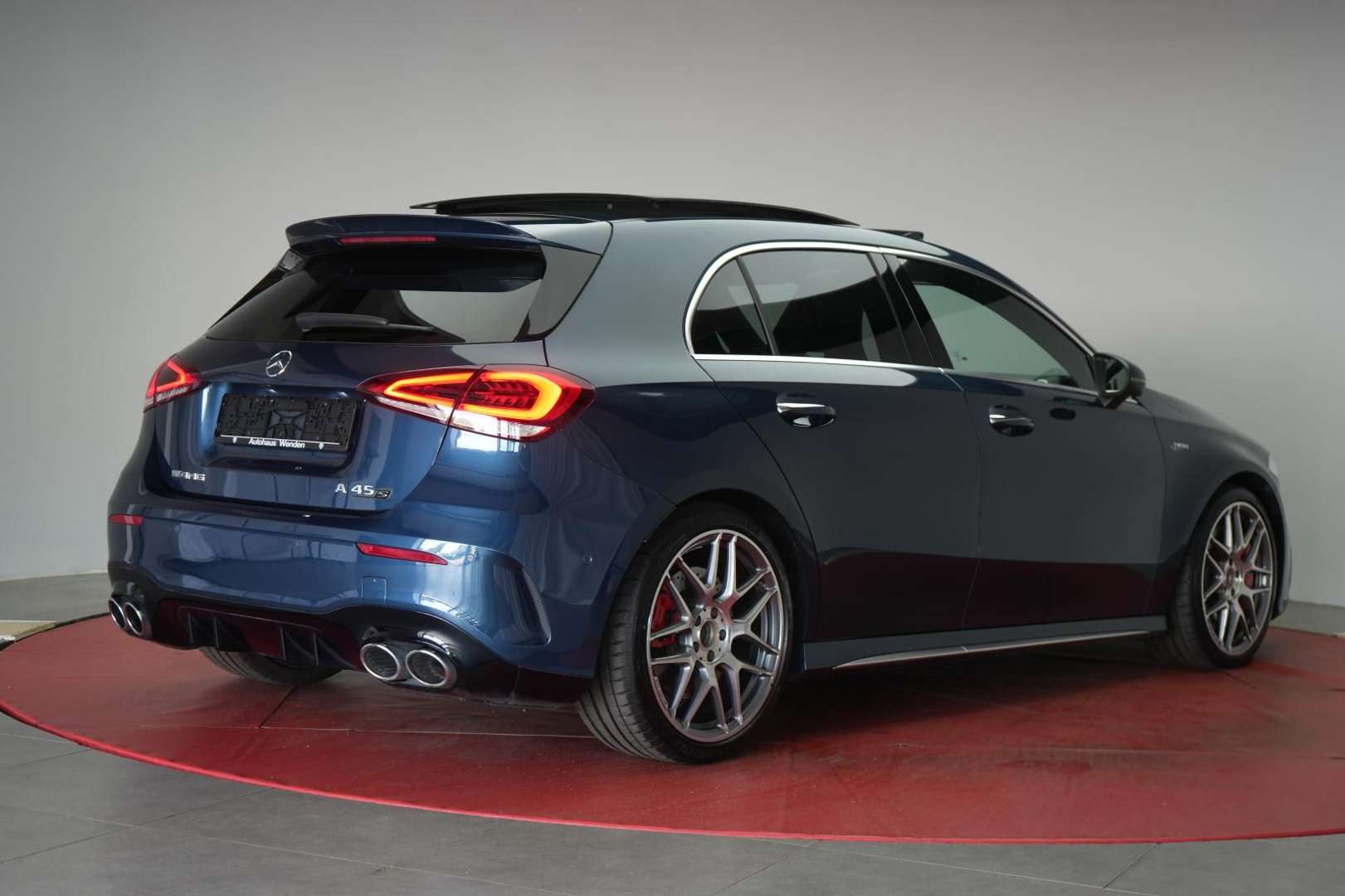 Mercedes Classe A 45 AMG Line - 2021 - Joinsteer - #3