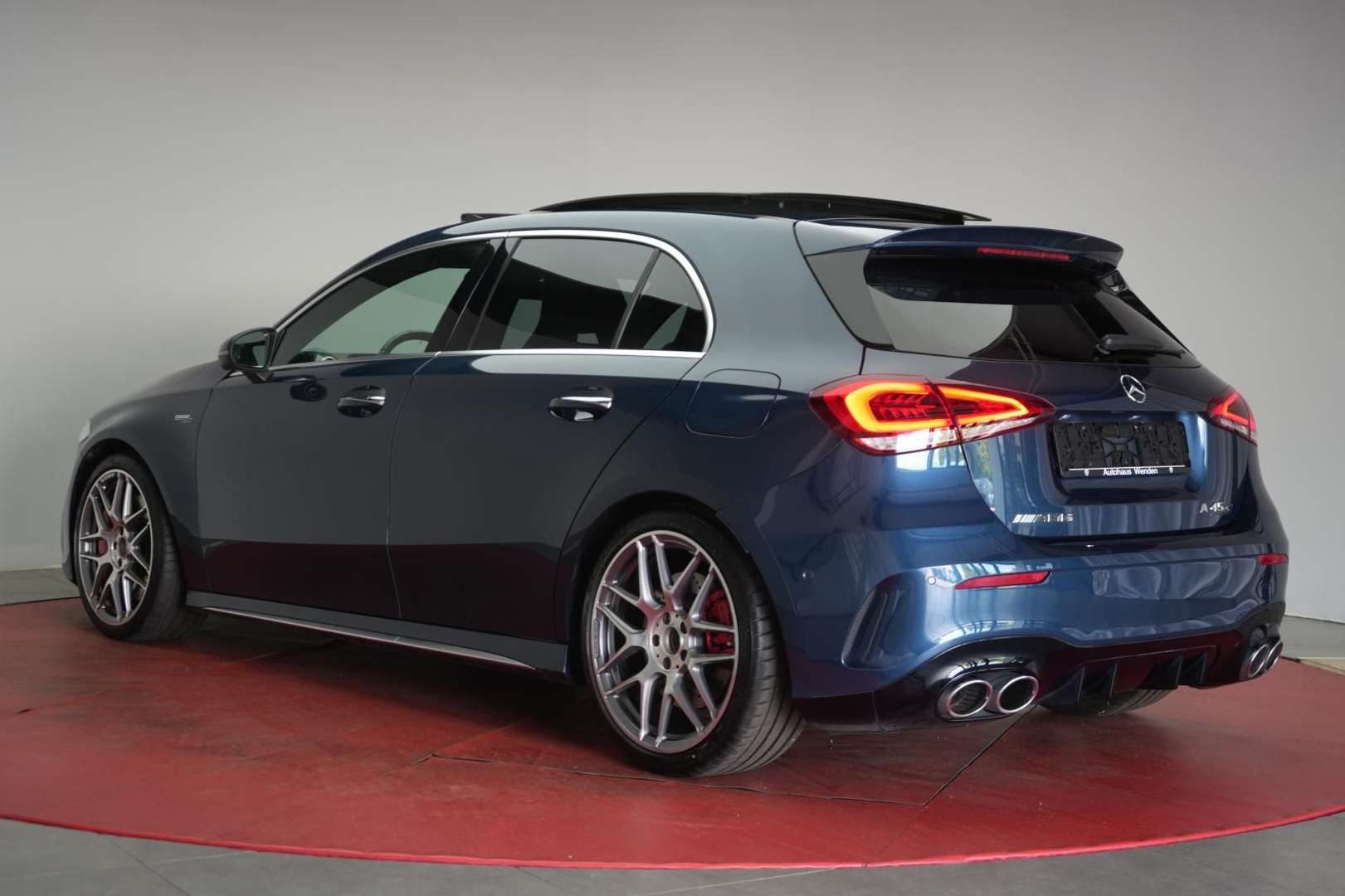 Mercedes Classe A 45 AMG Line - 2021 - Joinsteer - #4