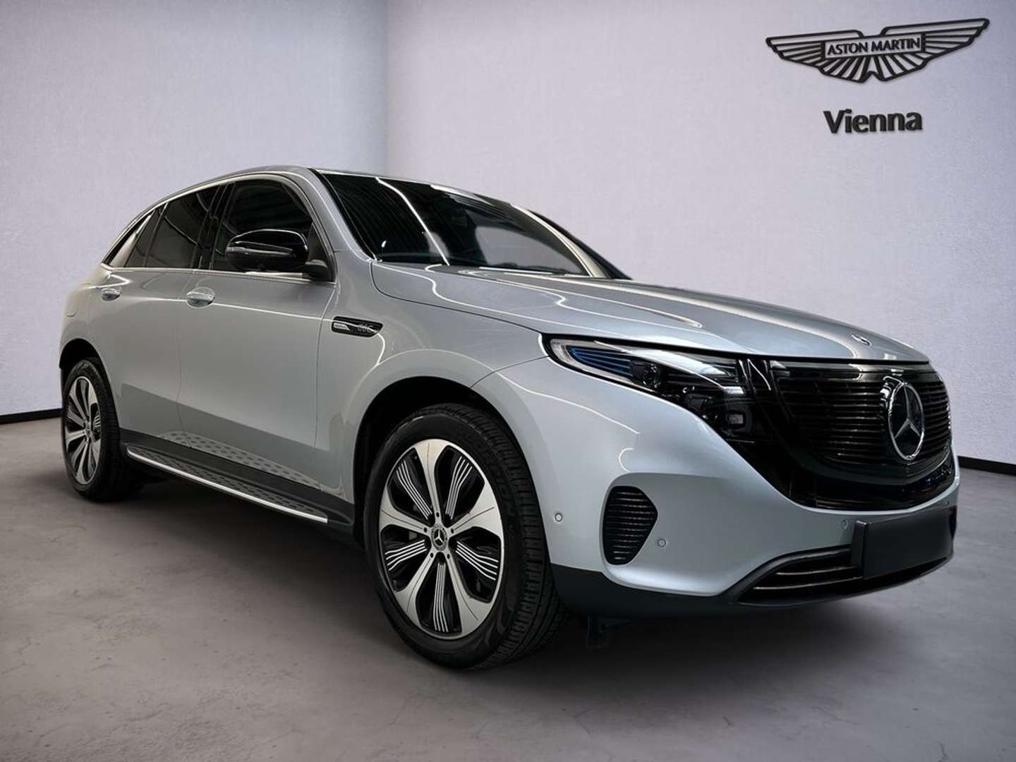 Mercedes EQC 400 AMG Line - 2020 - Joinsteer - #2
