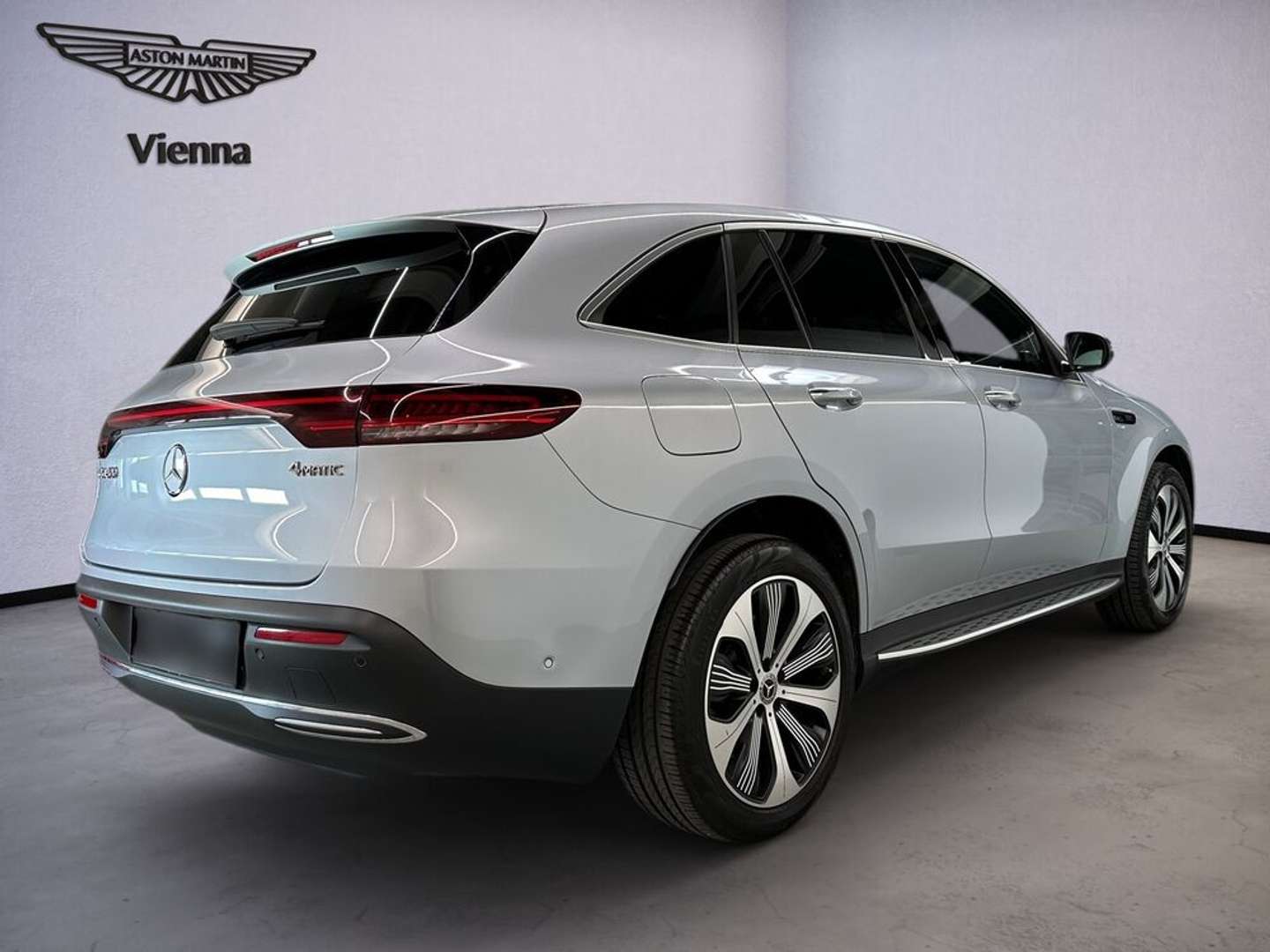 Mercedes EQC 400 AMG Line - 2020 - Joinsteer - #3