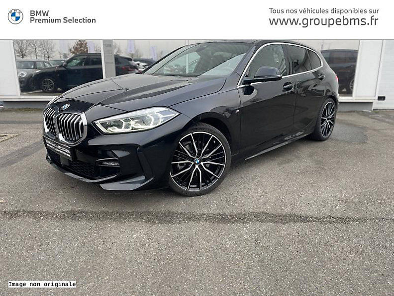 BMW Série 1 118i 140 Ch Finition M Sport - 2020 - Joinsteer - #1
