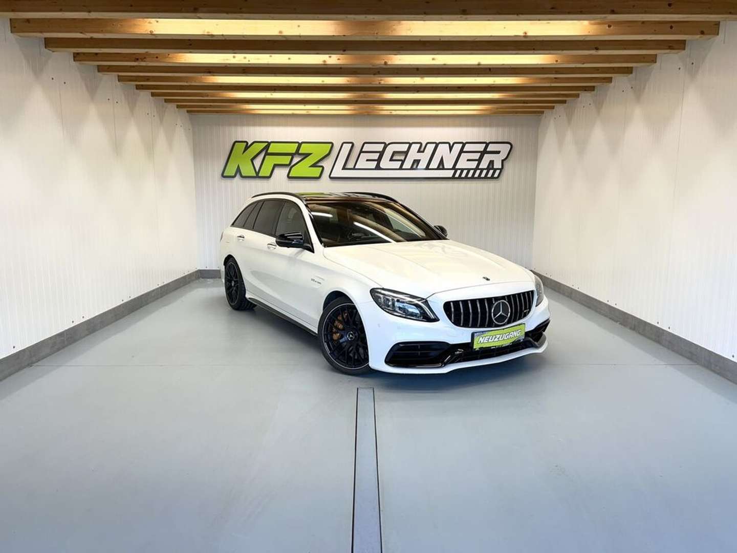 Mercedes Classe C63 AMG 63 AMG Line - 2020 - Joinsteer - #1