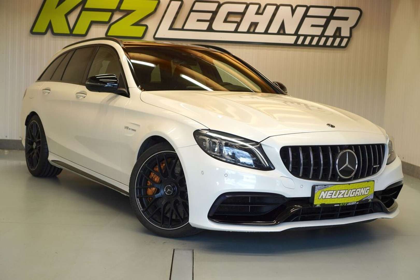 Mercedes Classe C63 AMG 63 AMG Line - 2020 - Joinsteer - #2