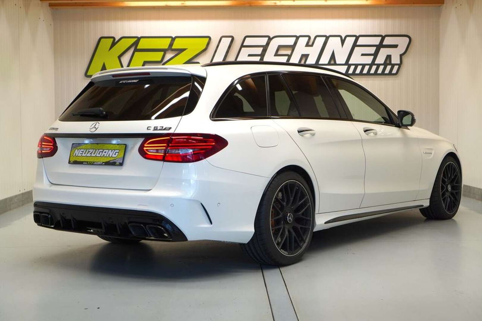 Mercedes Classe C63 AMG 63 AMG Line - 2020 - Joinsteer - #3