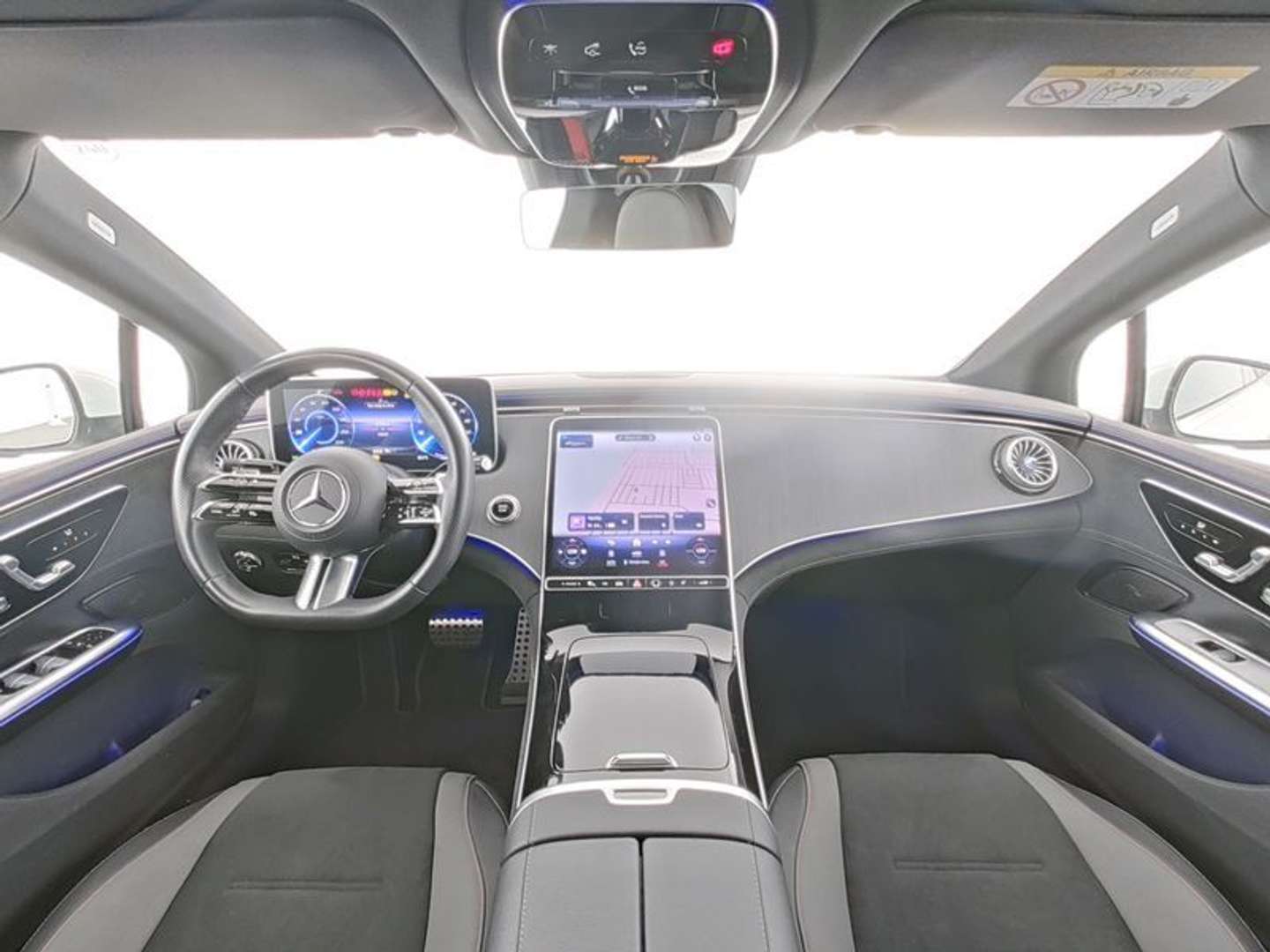 Mercedes EQE 300 AMG Line - 2023 - Joinsteer - #6