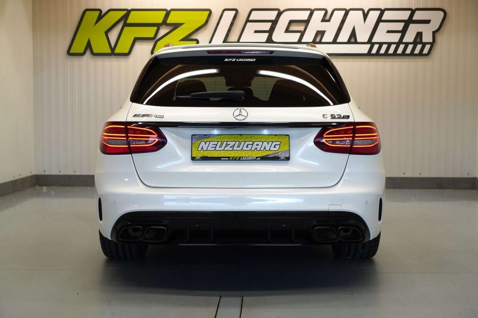 Mercedes Classe C63 AMG 63 AMG Line - 2020 - Joinsteer - #4