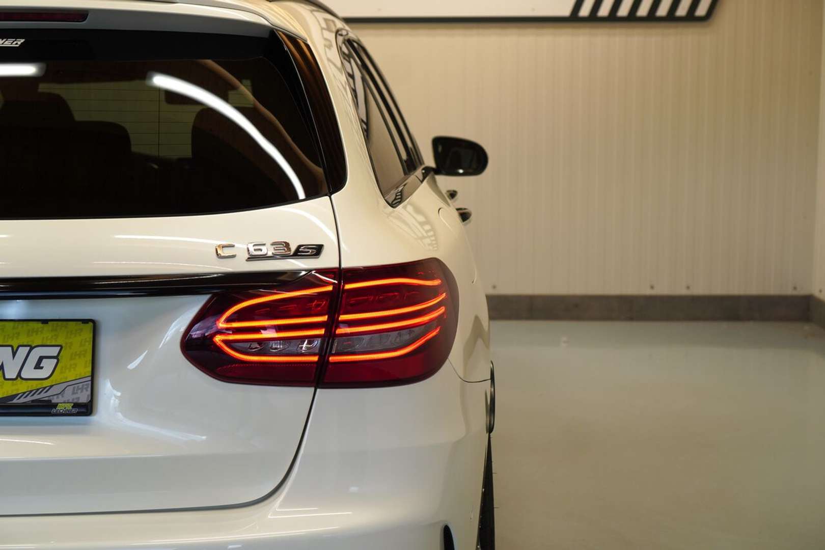 Mercedes Classe C63 AMG 63 AMG Line - 2020 - Joinsteer - #5