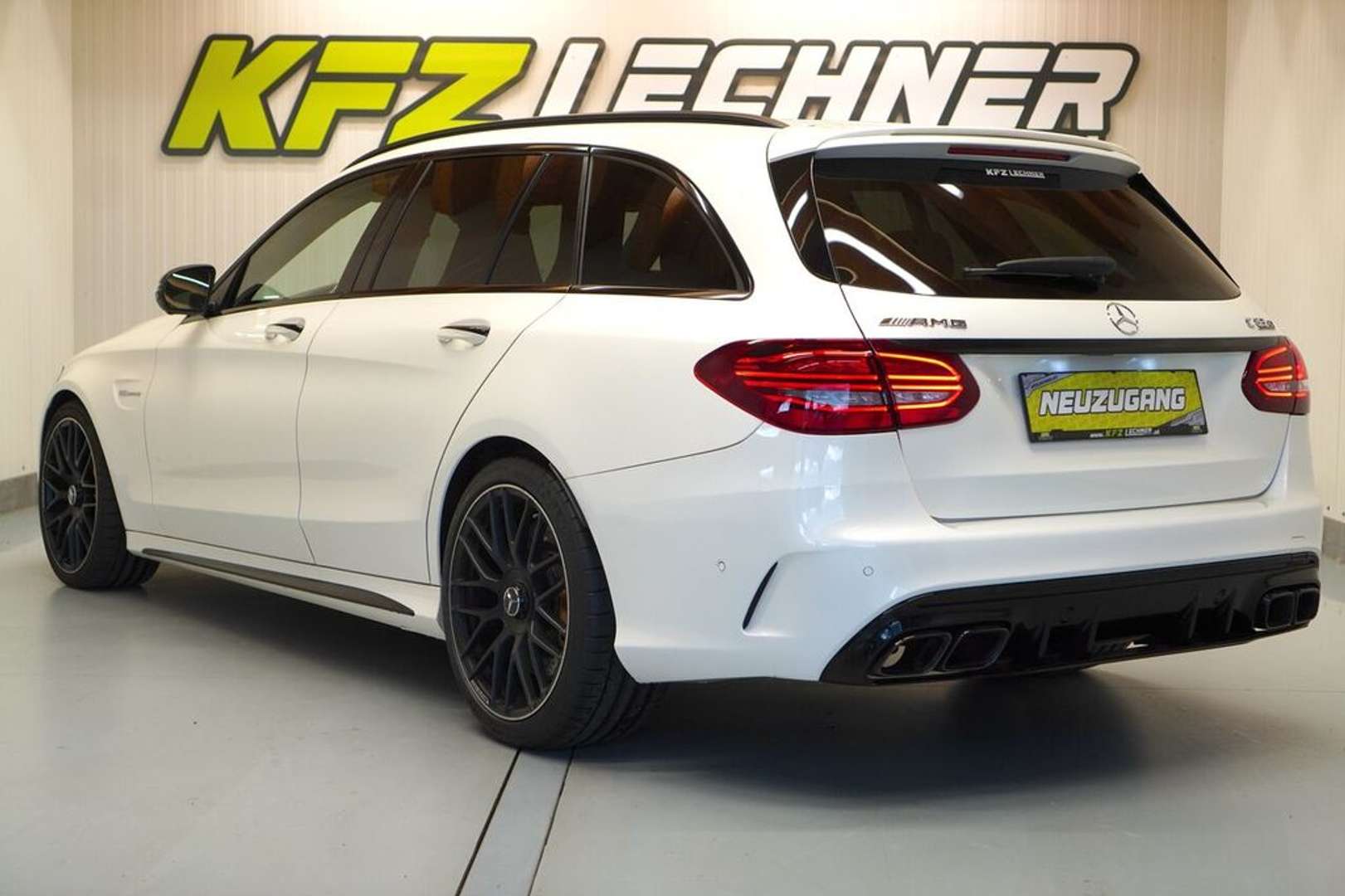 Mercedes Classe C63 AMG 63 AMG Line - 2020 - Joinsteer - #6