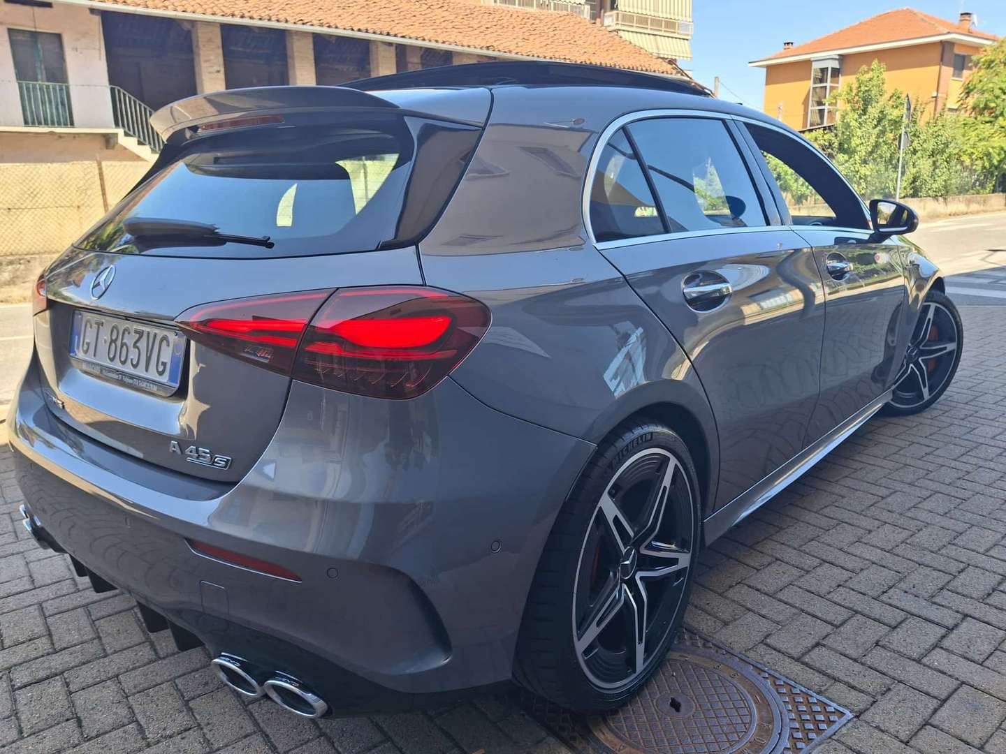 Mercedes Classe A 45 AMG Line - 2024 - Joinsteer - #2