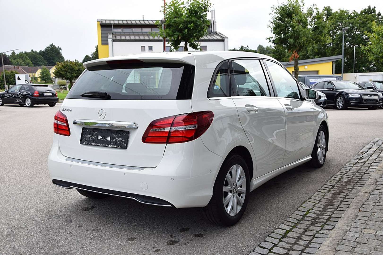 Mercedes Classe B 200 Business - 2018 - Joinsteer - #3