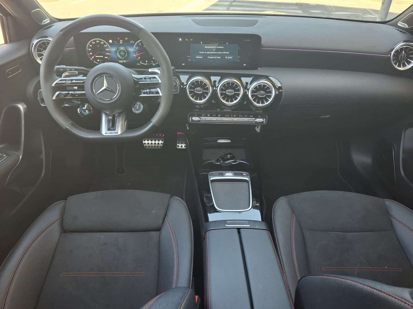 Mercedes Classe A 45 AMG Line - 2024 - Joinsteer - #6