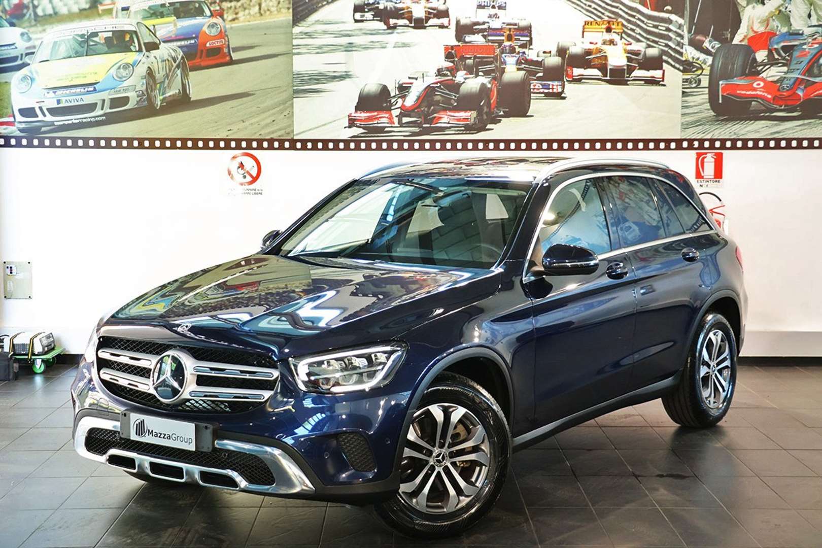 Mercedes GLC 200 Business - 2022 - Joinsteer - #1