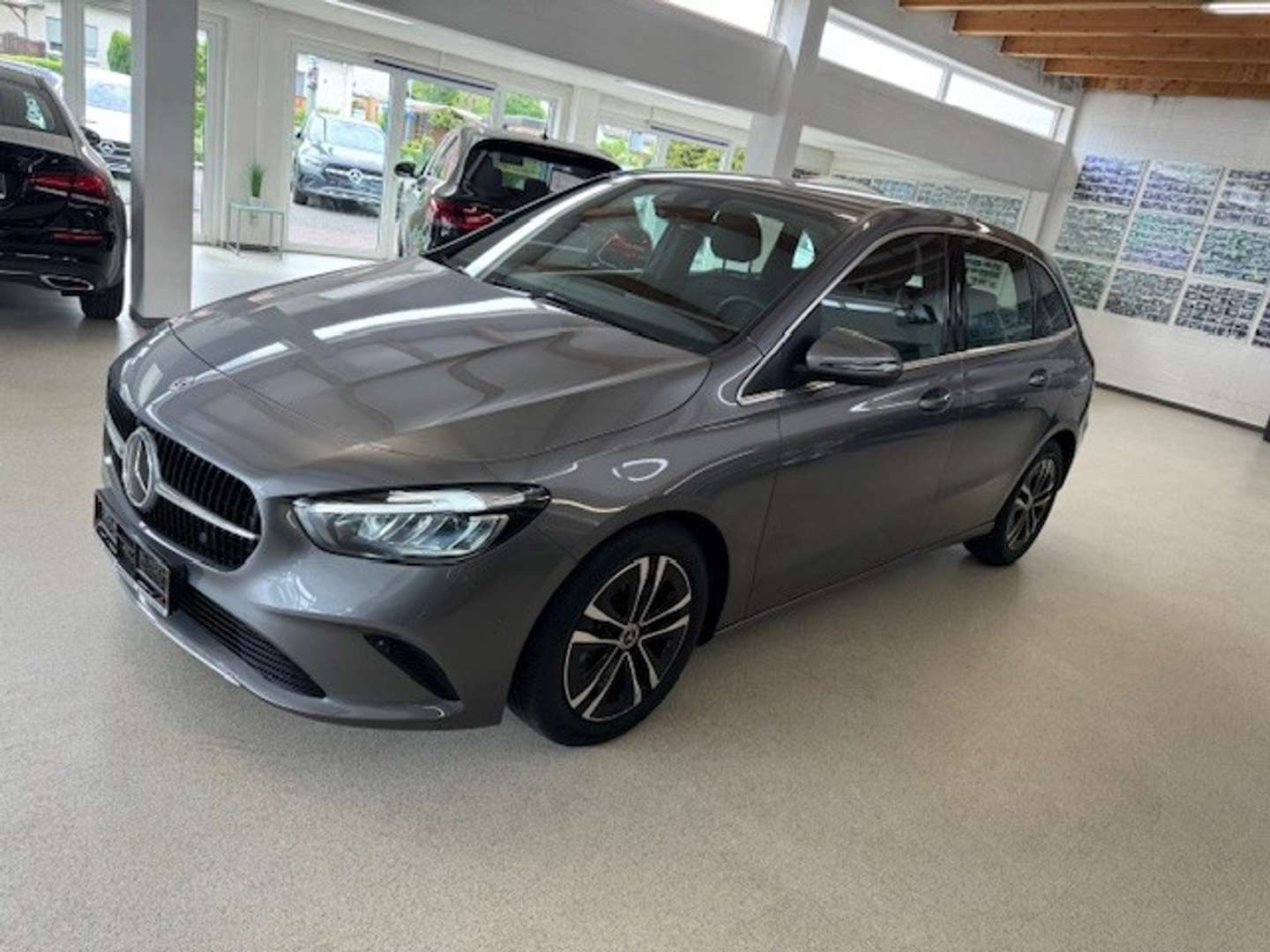 Mercedes Classe B 200 Progressive Line - 2024 - Joinsteer - #2