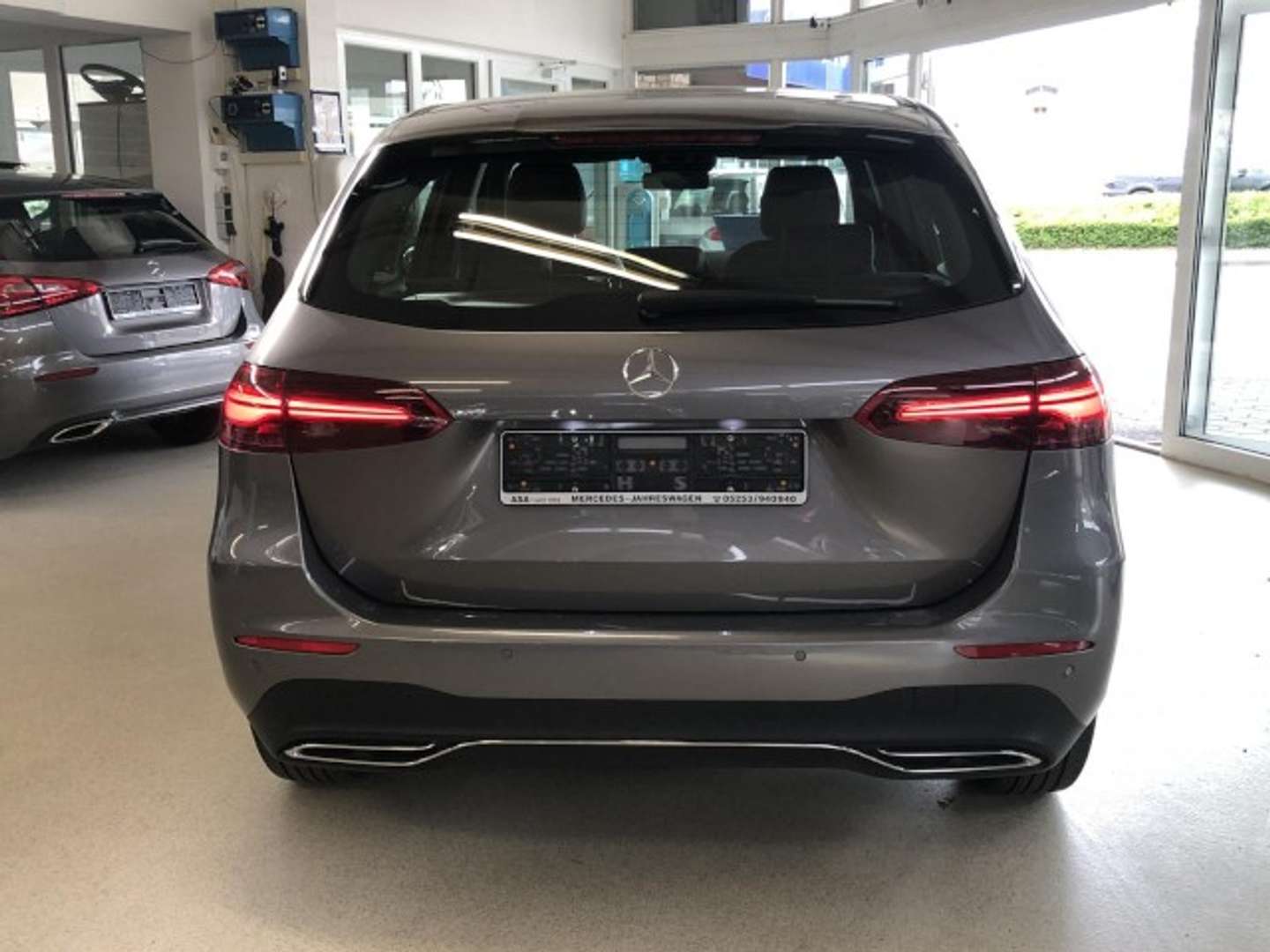 Mercedes Classe B 200 Progressive Line - 2024 - Joinsteer - #4