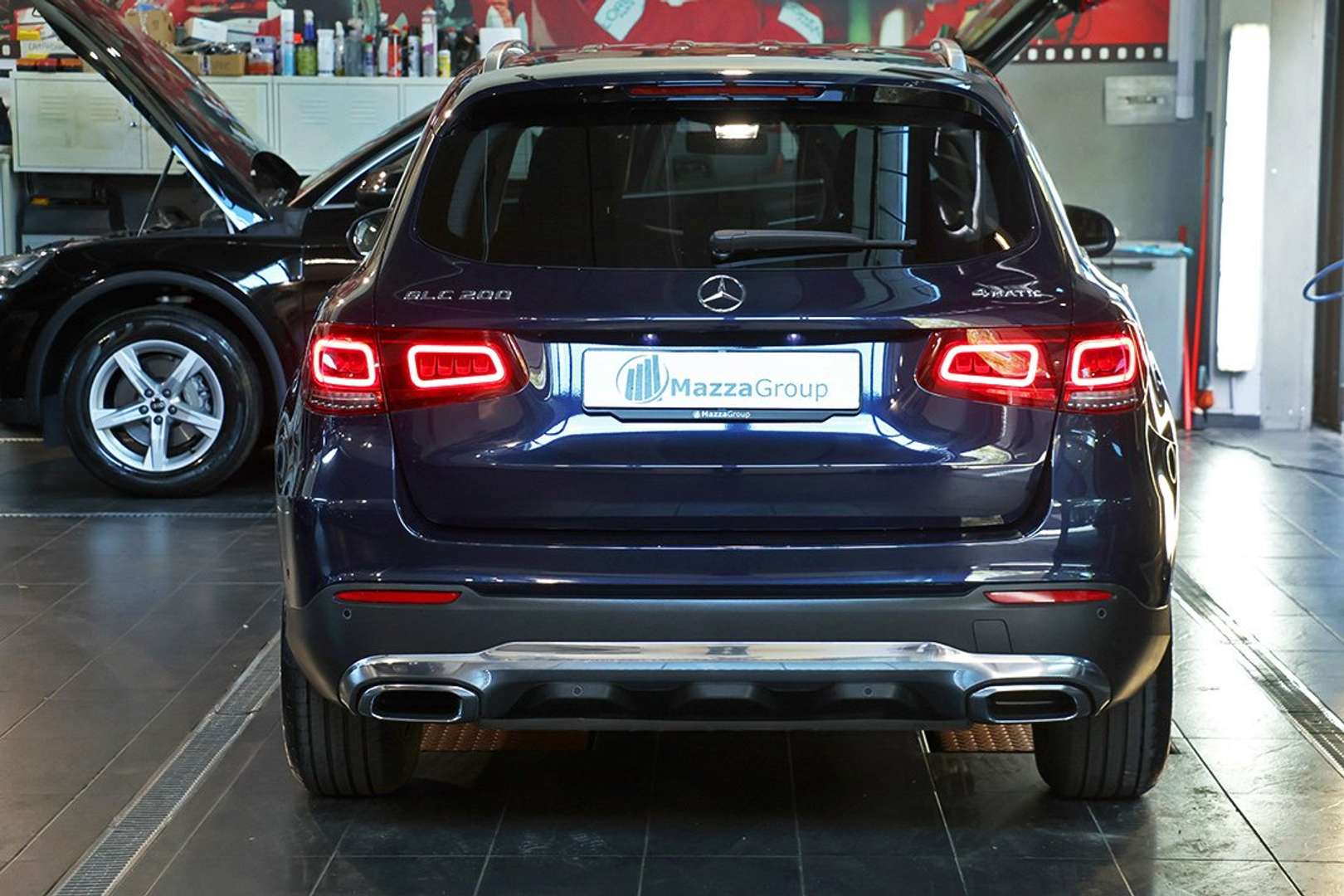 Mercedes GLC 200 Business - 2022 - Joinsteer - #4